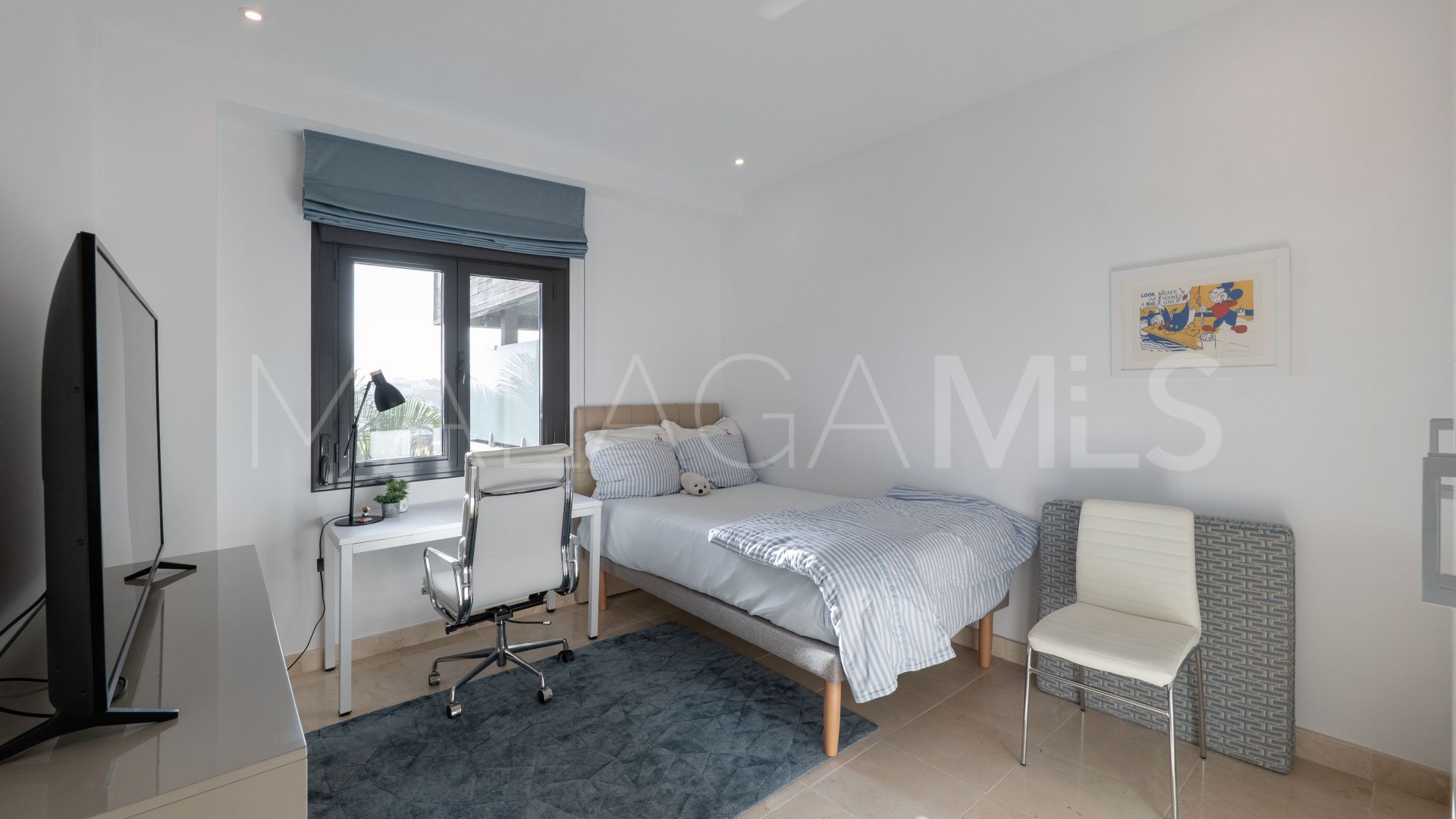 Apartment for sale in Los Flamingos with 4 bedrooms