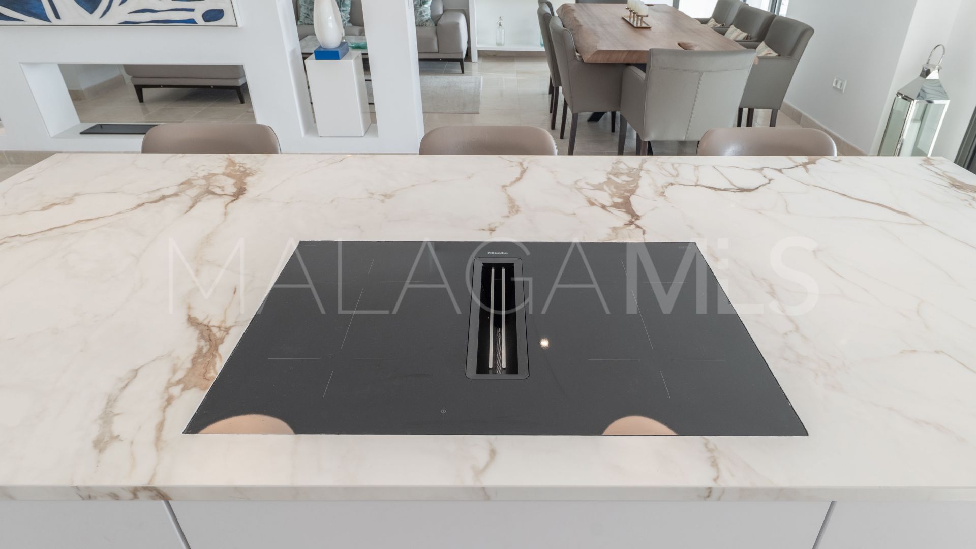 Apartment for sale in Los Flamingos with 4 bedrooms