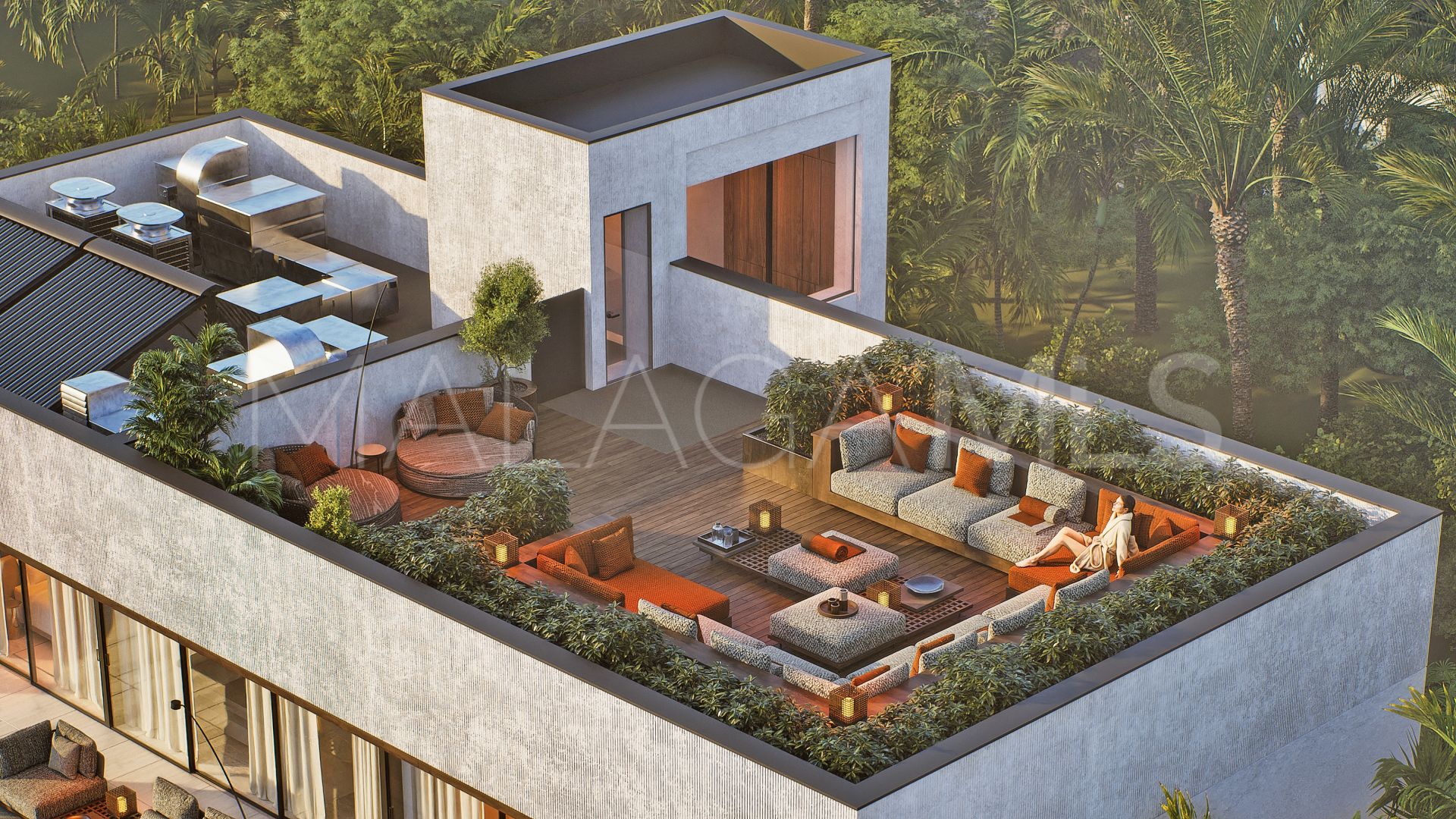 Villa a la venta in La Alqueria de 5 bedrooms