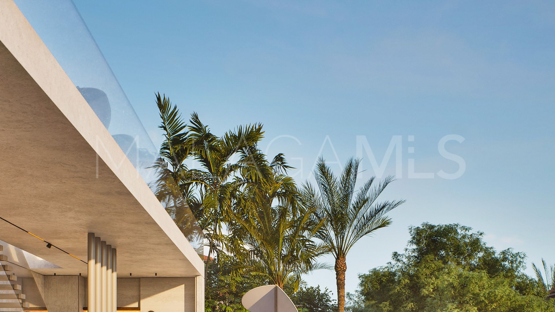 Villa a la venta in La Alqueria de 5 bedrooms
