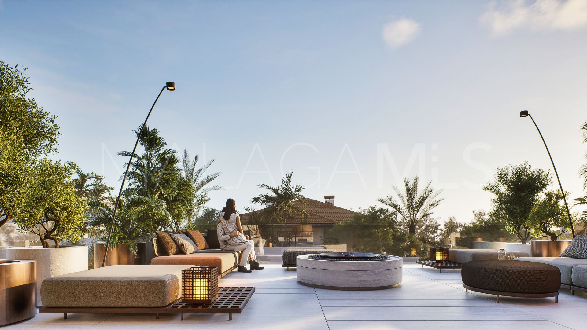 Villa a la venta in La Alqueria de 5 bedrooms