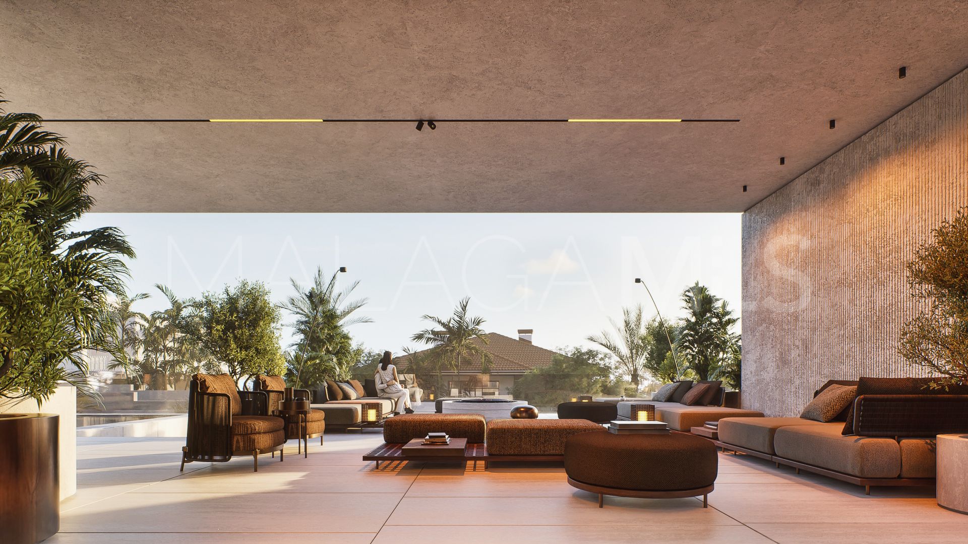 Villa a la venta in La Alqueria de 5 bedrooms