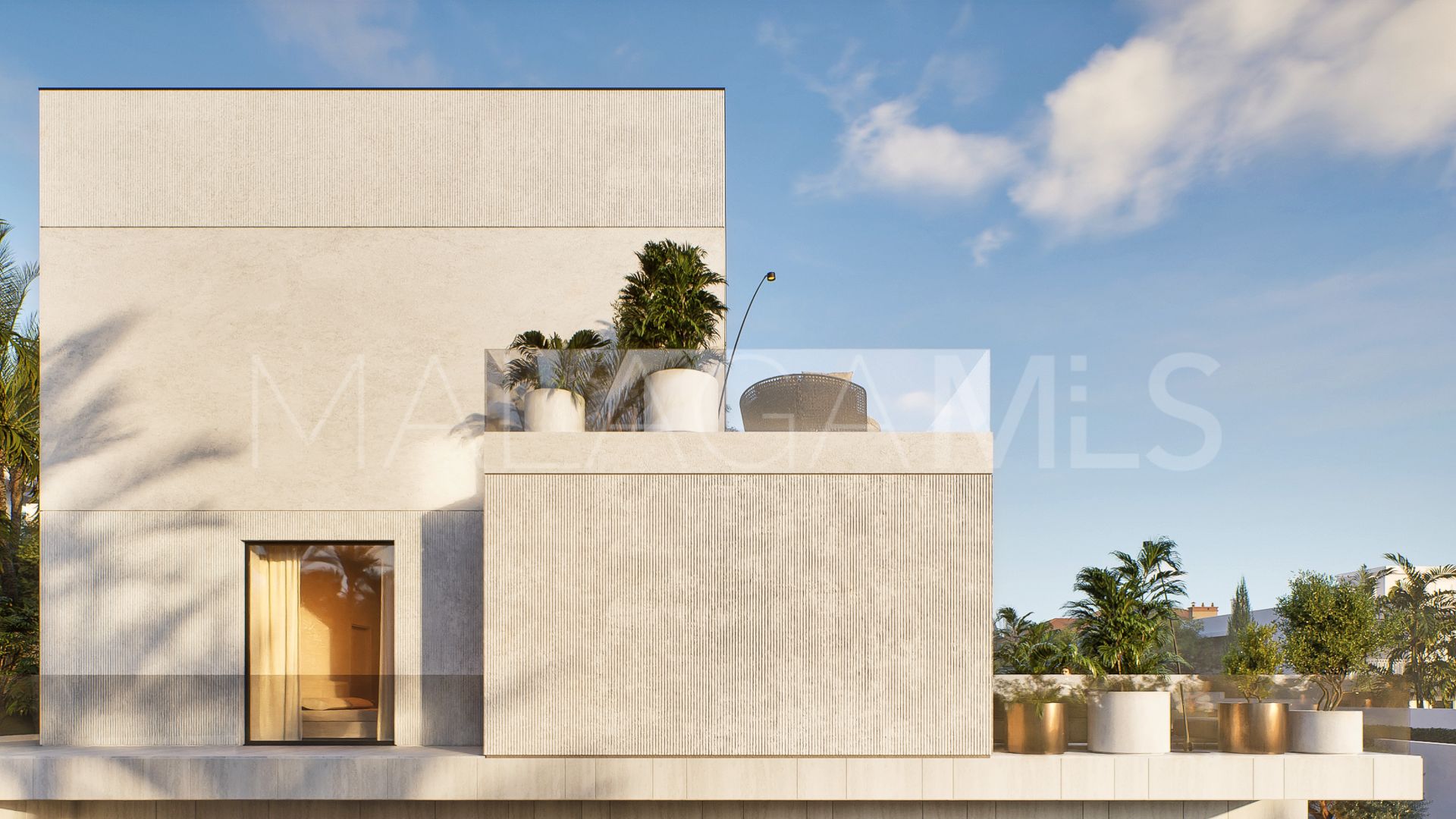 Villa a la venta in La Alqueria de 5 bedrooms