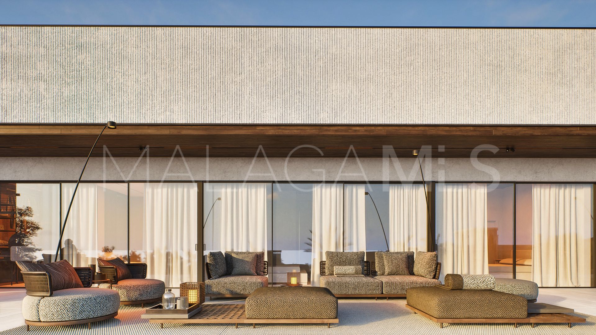 Villa a la venta in La Alqueria de 5 bedrooms