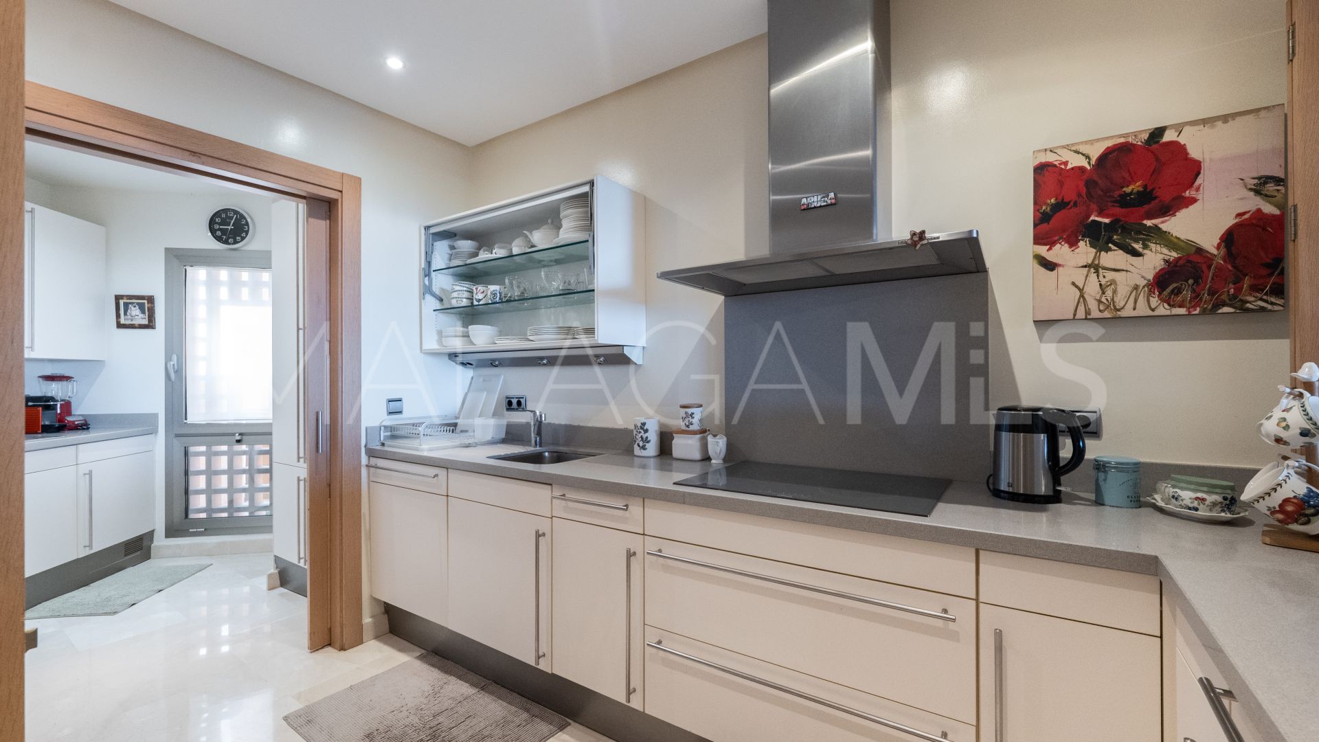 For sale Marbella Golden Mile apartment