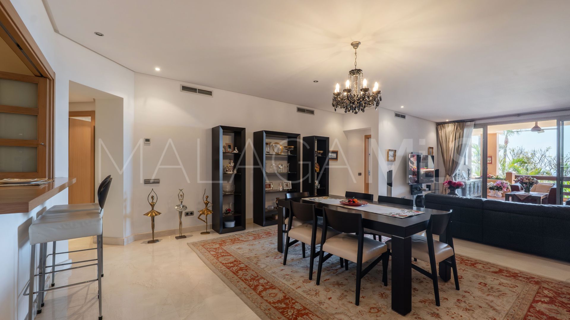 For sale Marbella Golden Mile apartment