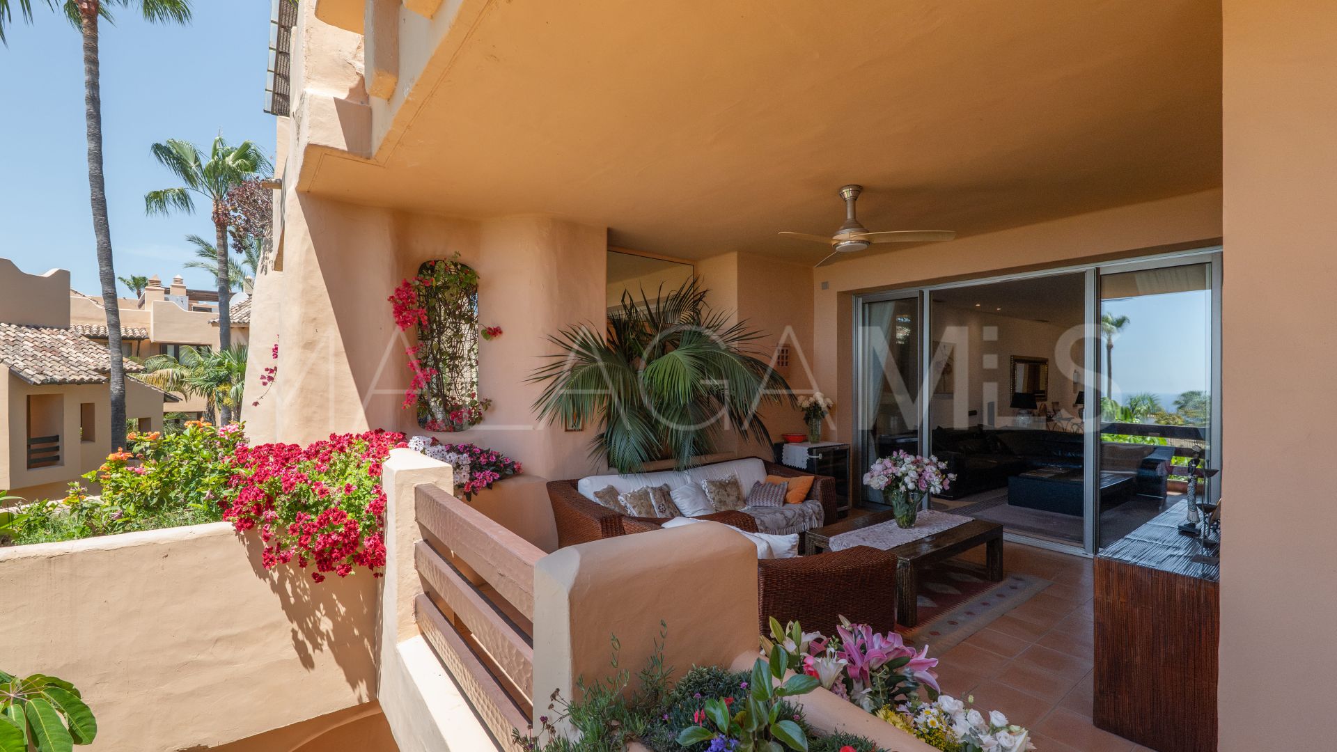 For sale Marbella Golden Mile apartment