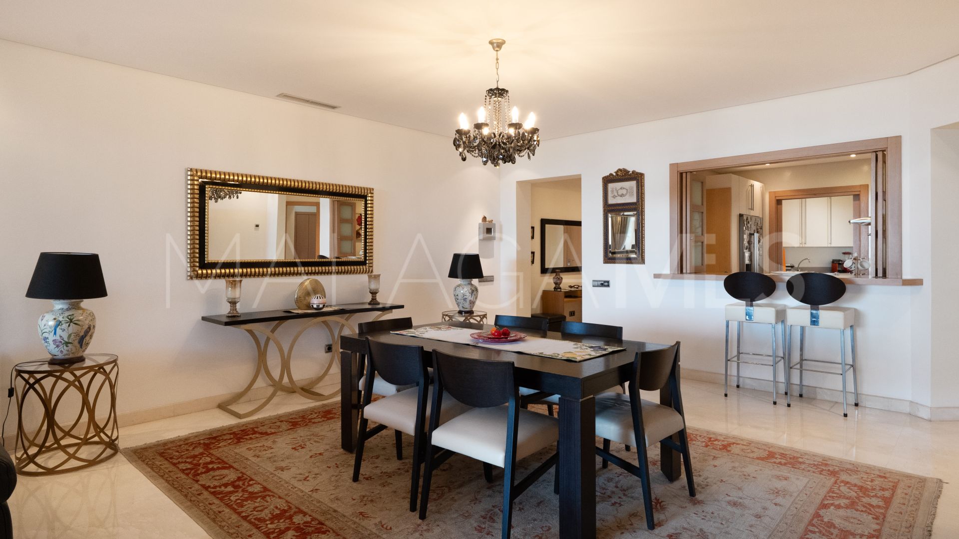 For sale Marbella Golden Mile apartment