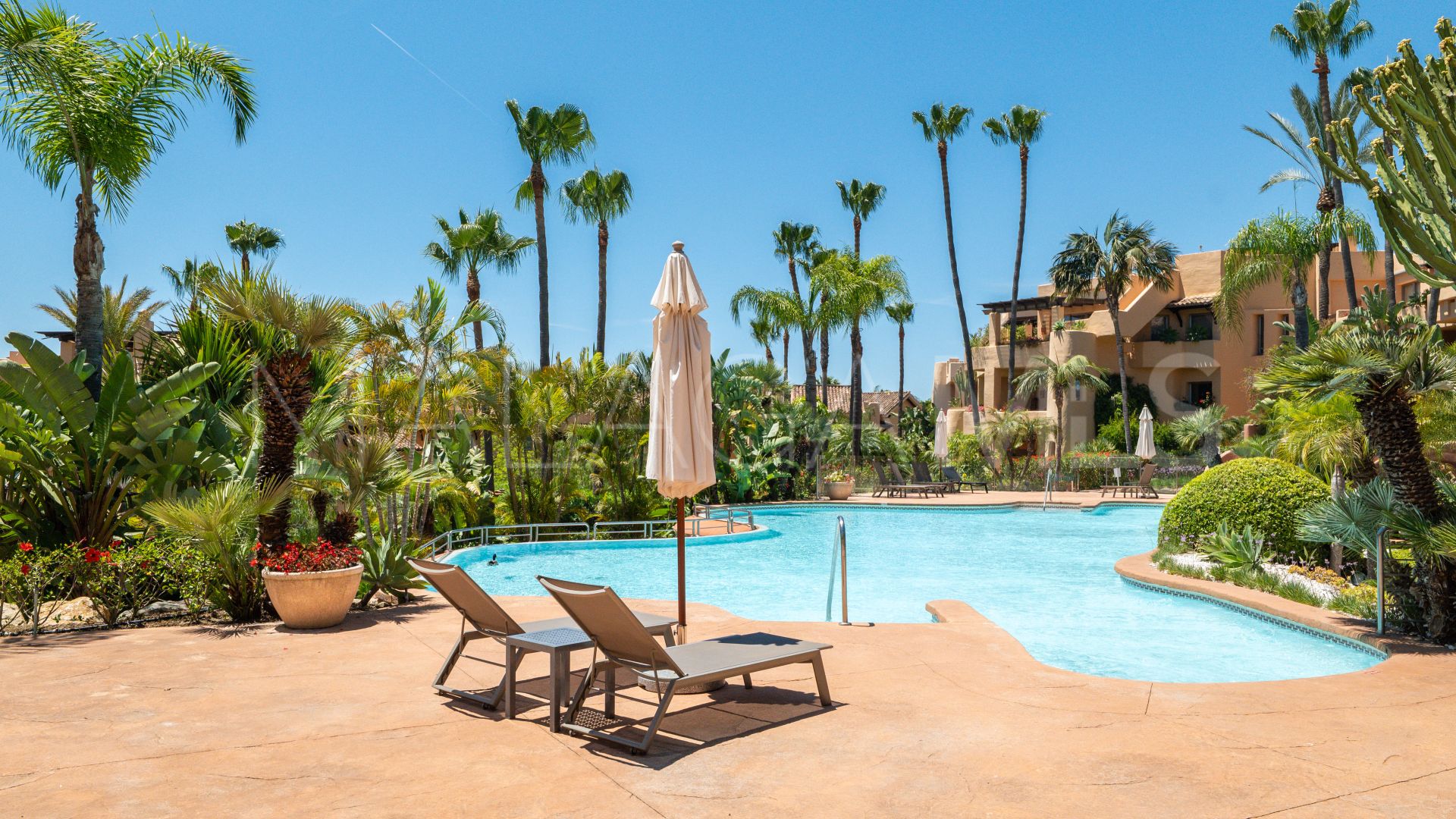 For sale Marbella Golden Mile apartment