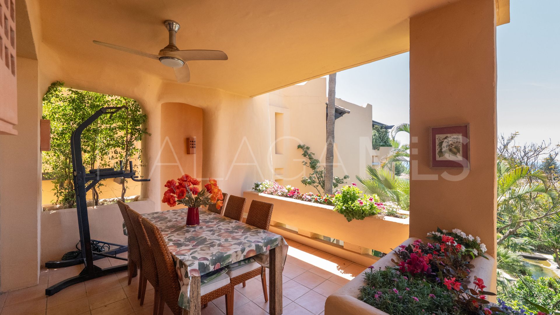 For sale Marbella Golden Mile apartment