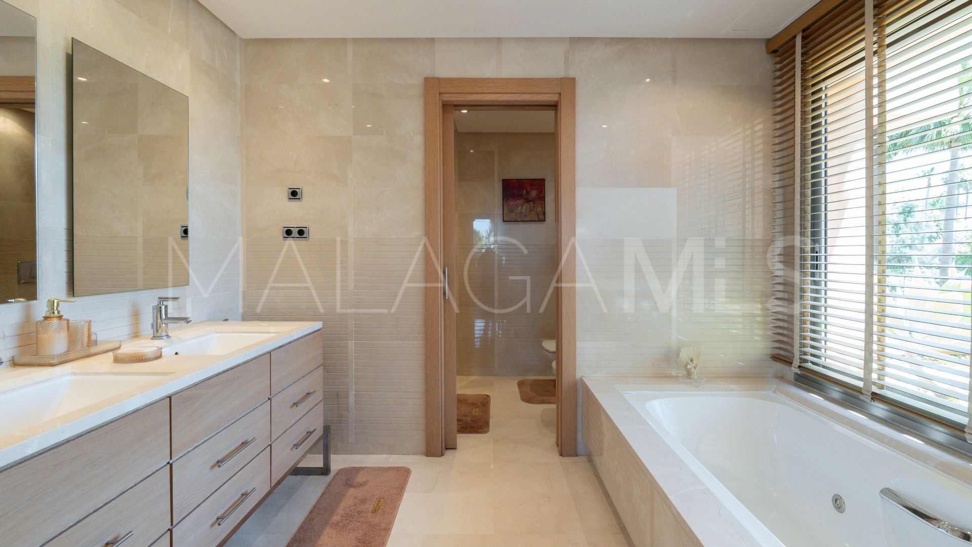 For sale Marbella Golden Mile apartment