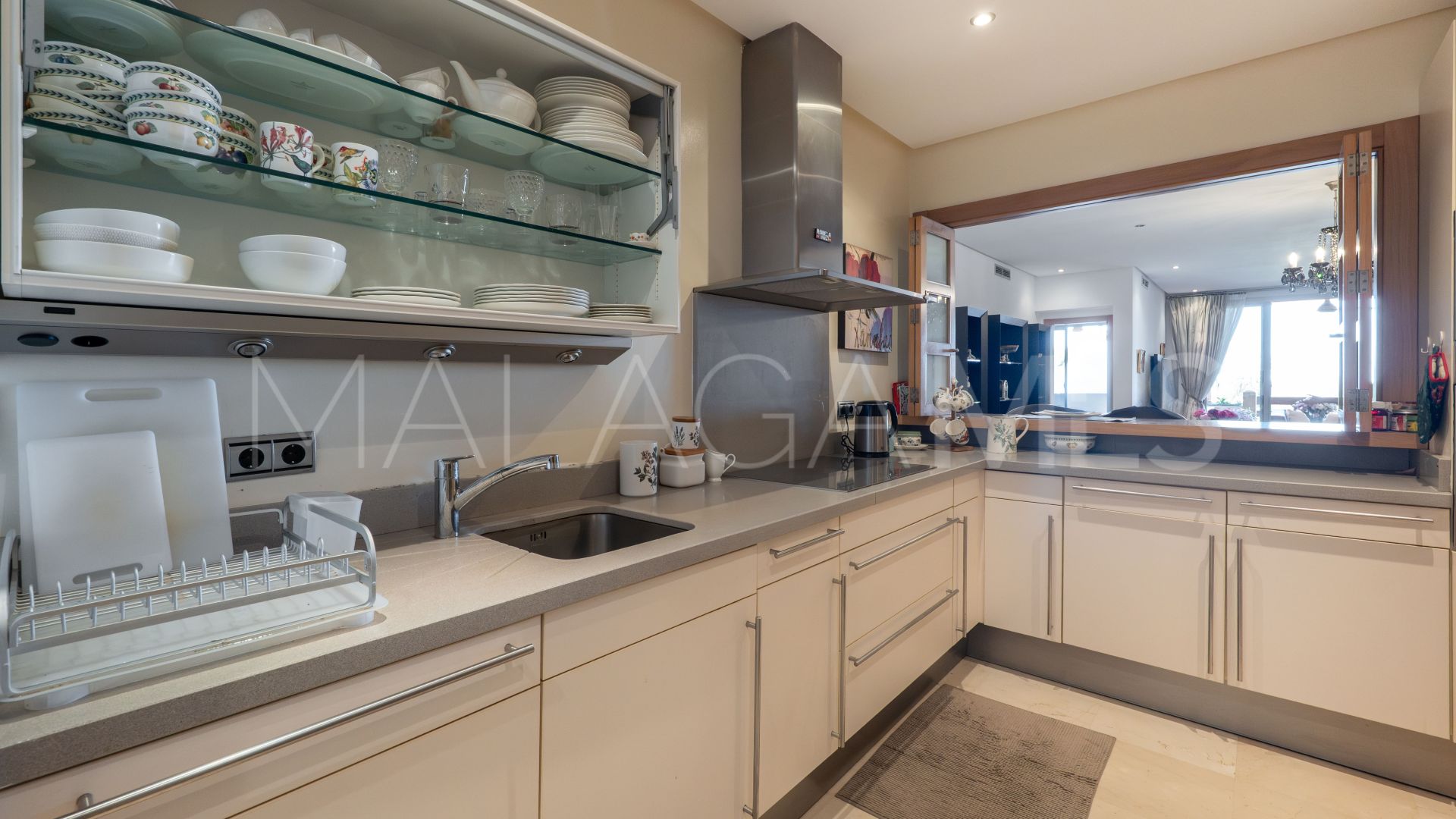 For sale Marbella Golden Mile apartment