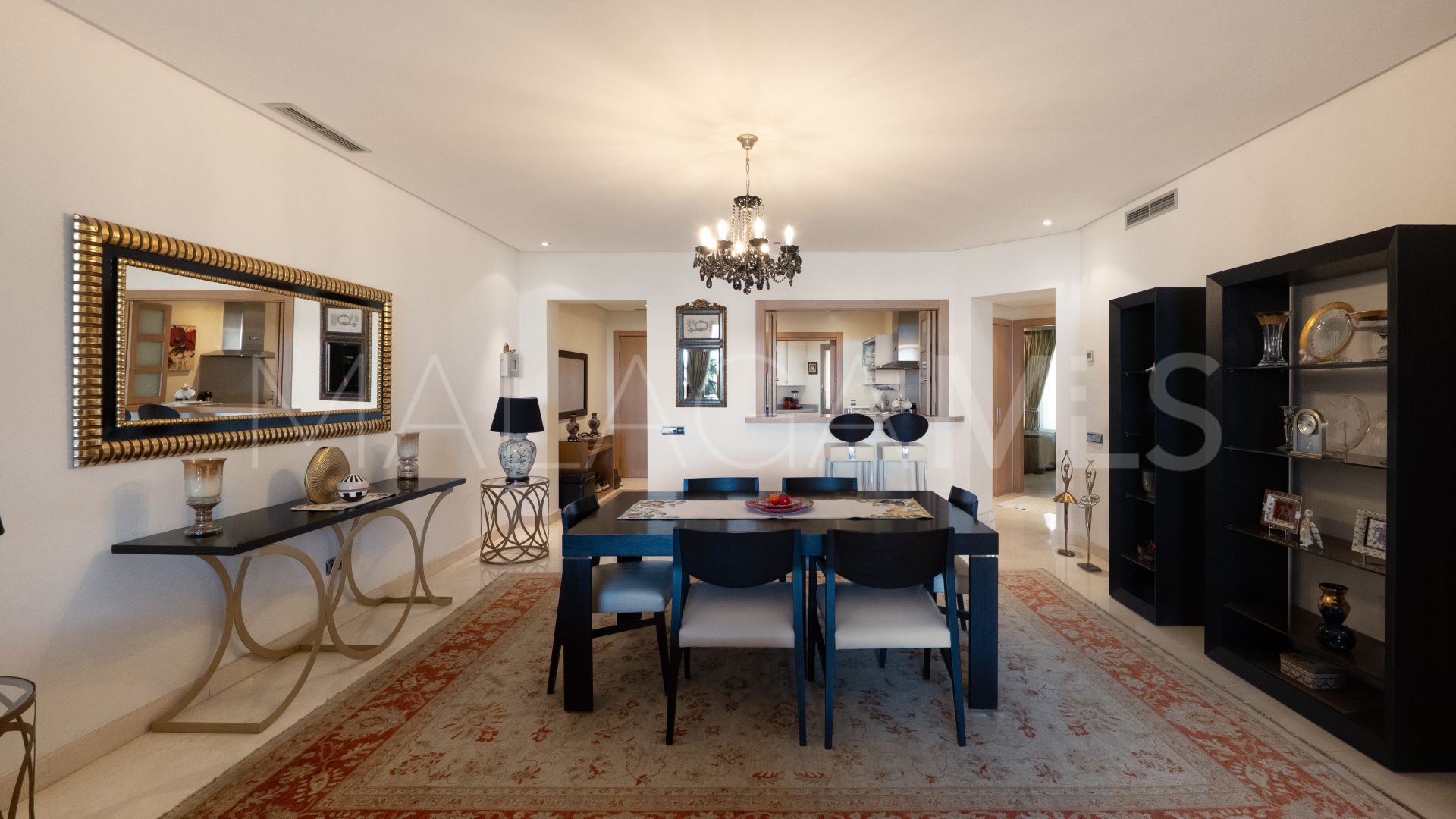For sale Marbella Golden Mile apartment