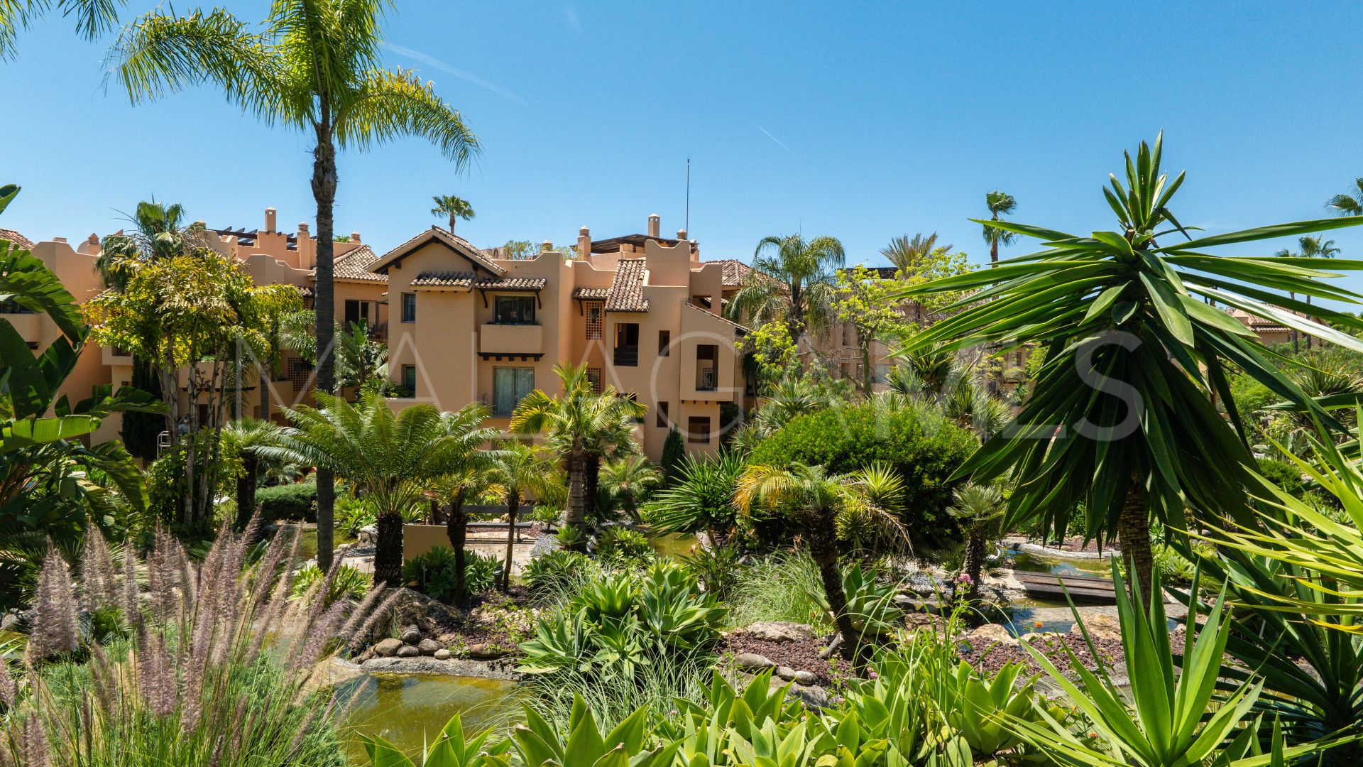 For sale Marbella Golden Mile apartment