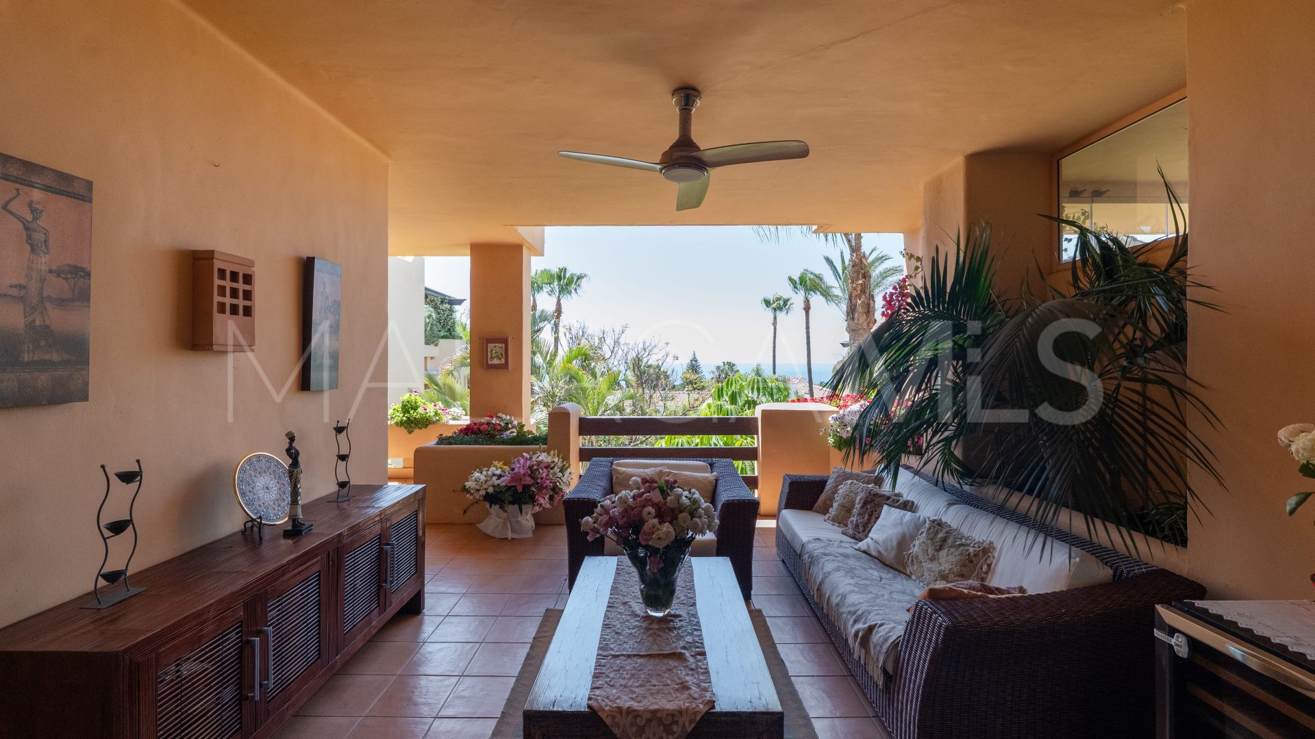 For sale Marbella Golden Mile apartment