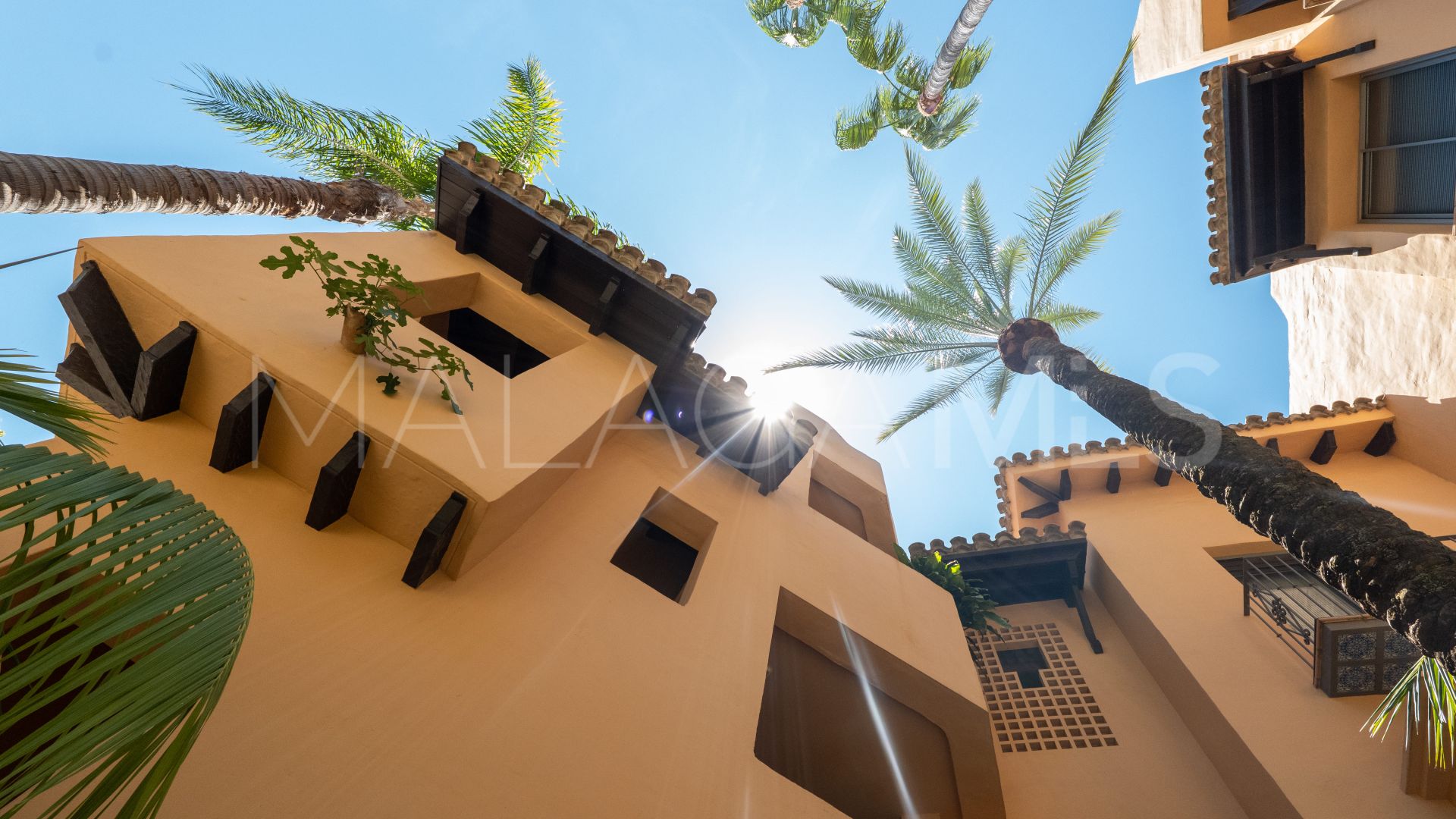 For sale Marbella Golden Mile apartment