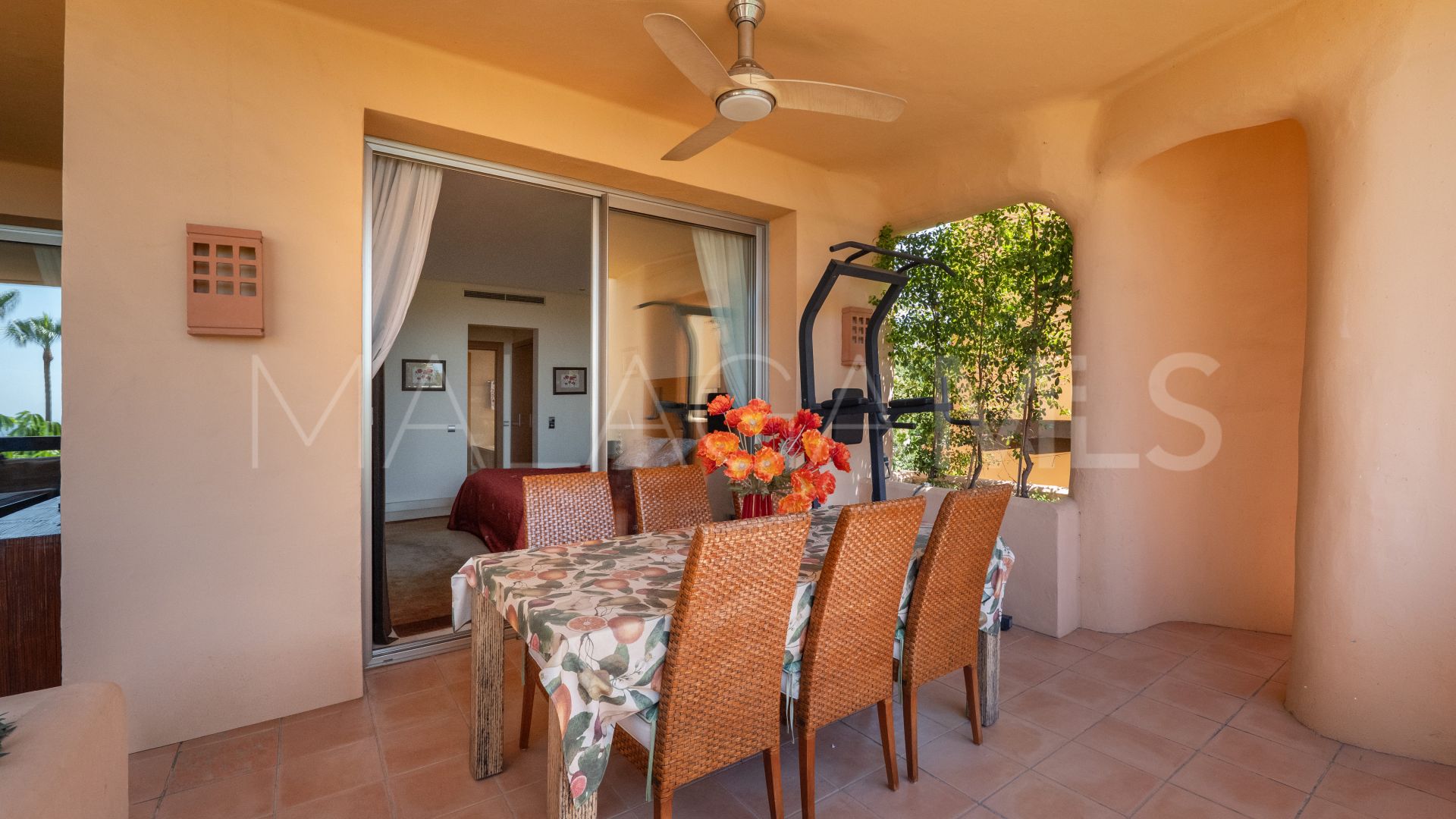 For sale Marbella Golden Mile apartment