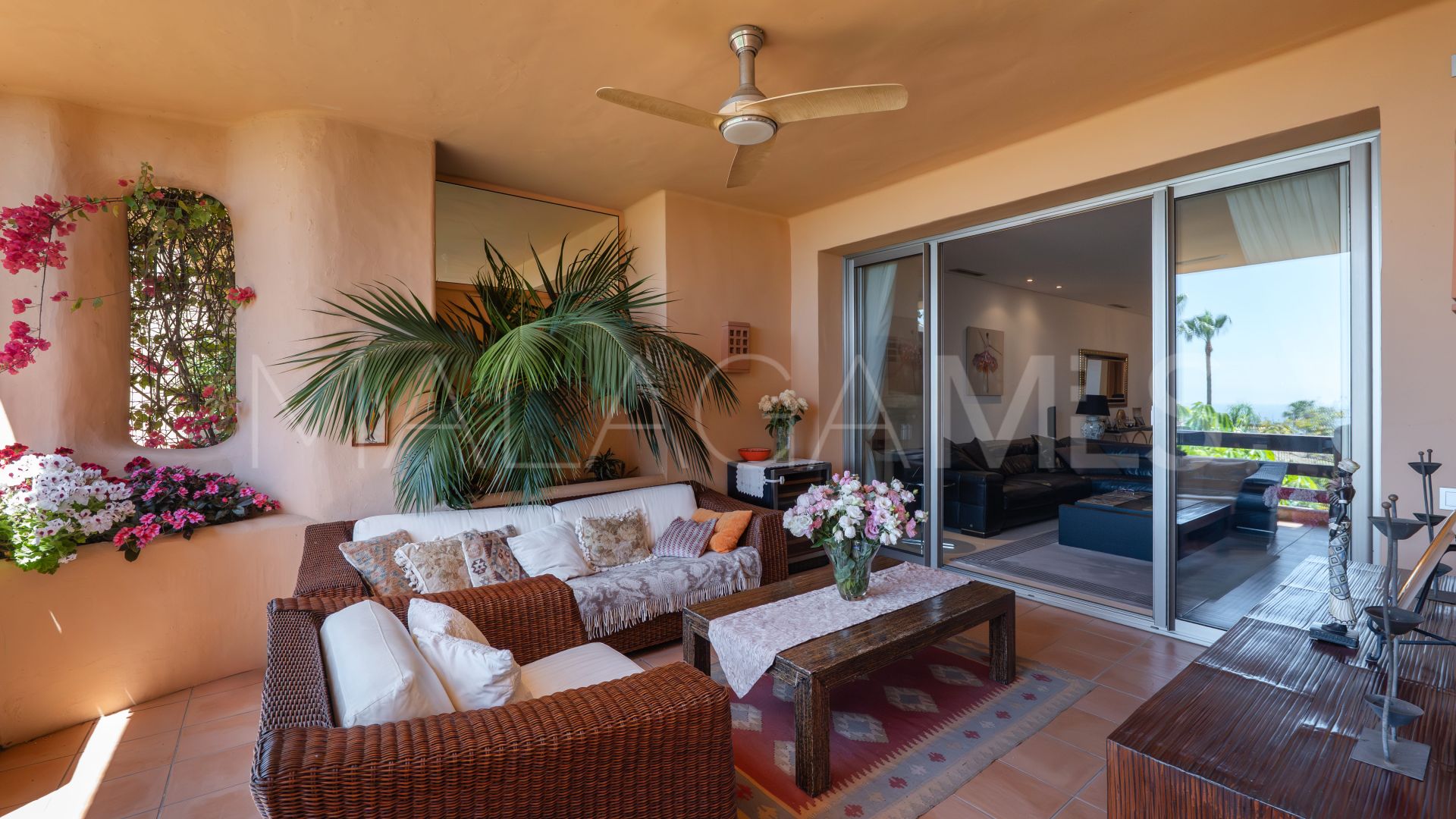 For sale Marbella Golden Mile apartment