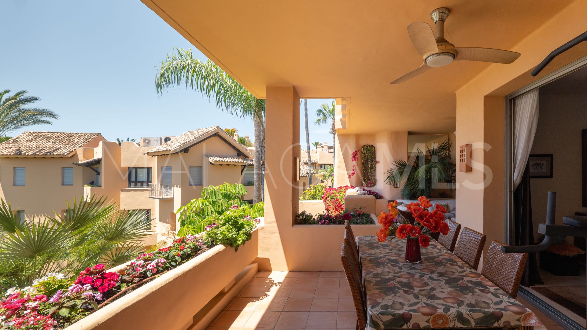 For sale Marbella Golden Mile apartment