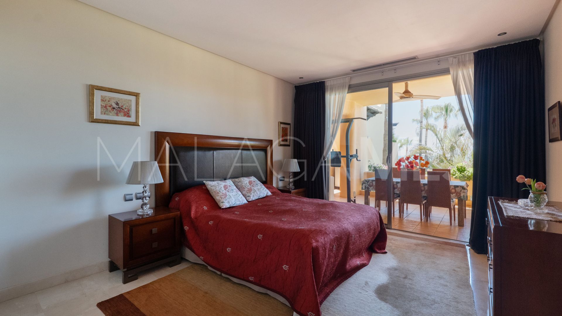 For sale Marbella Golden Mile apartment