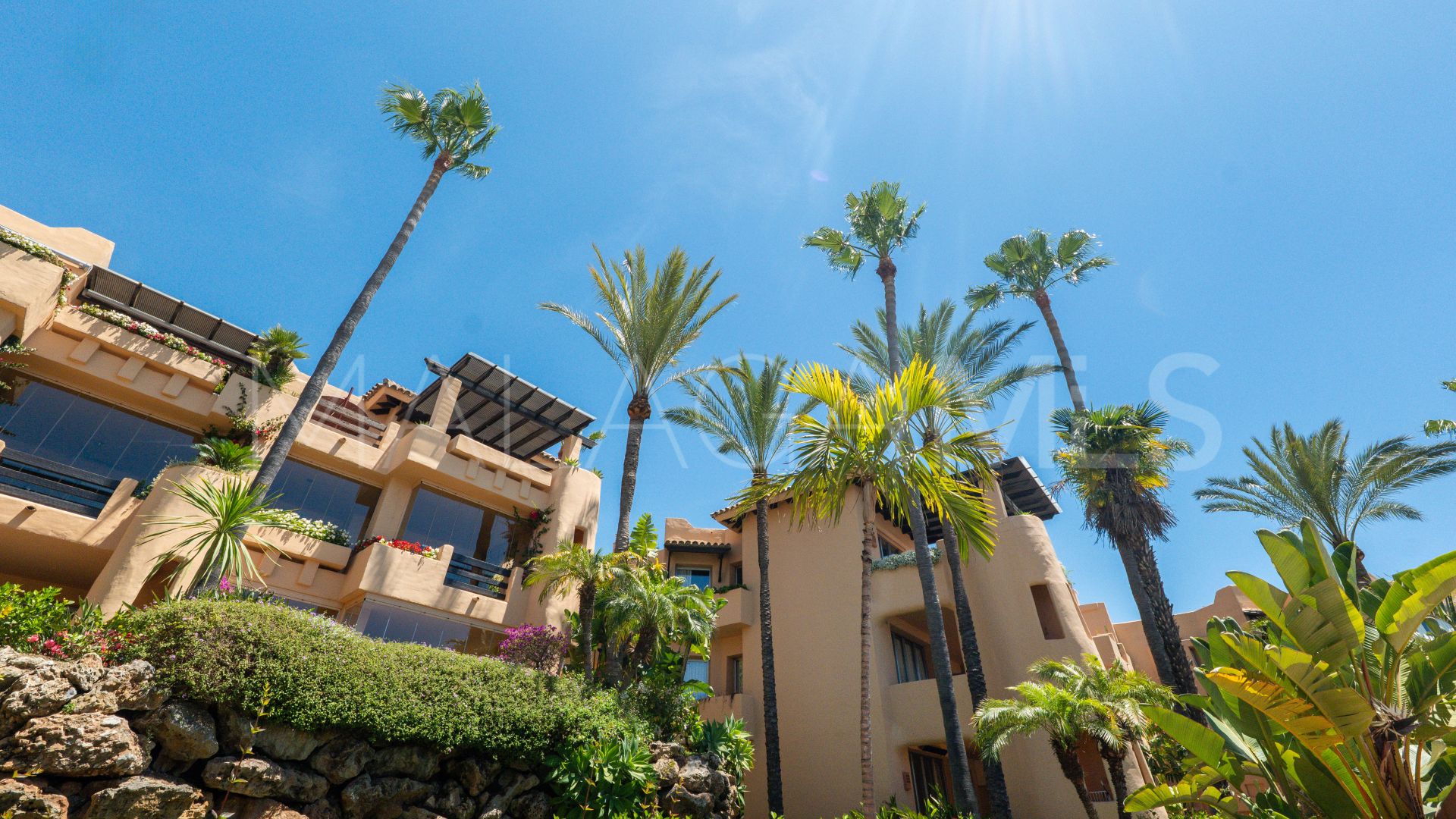 For sale Marbella Golden Mile apartment