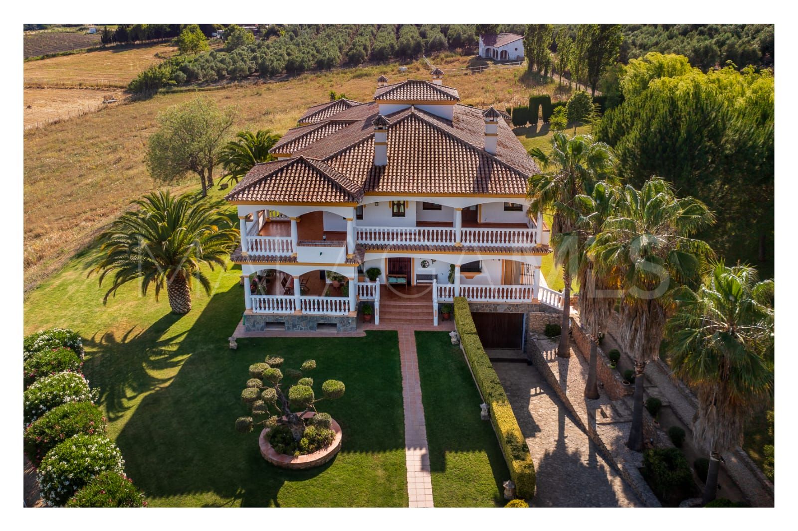 Finca for sale in Ronda