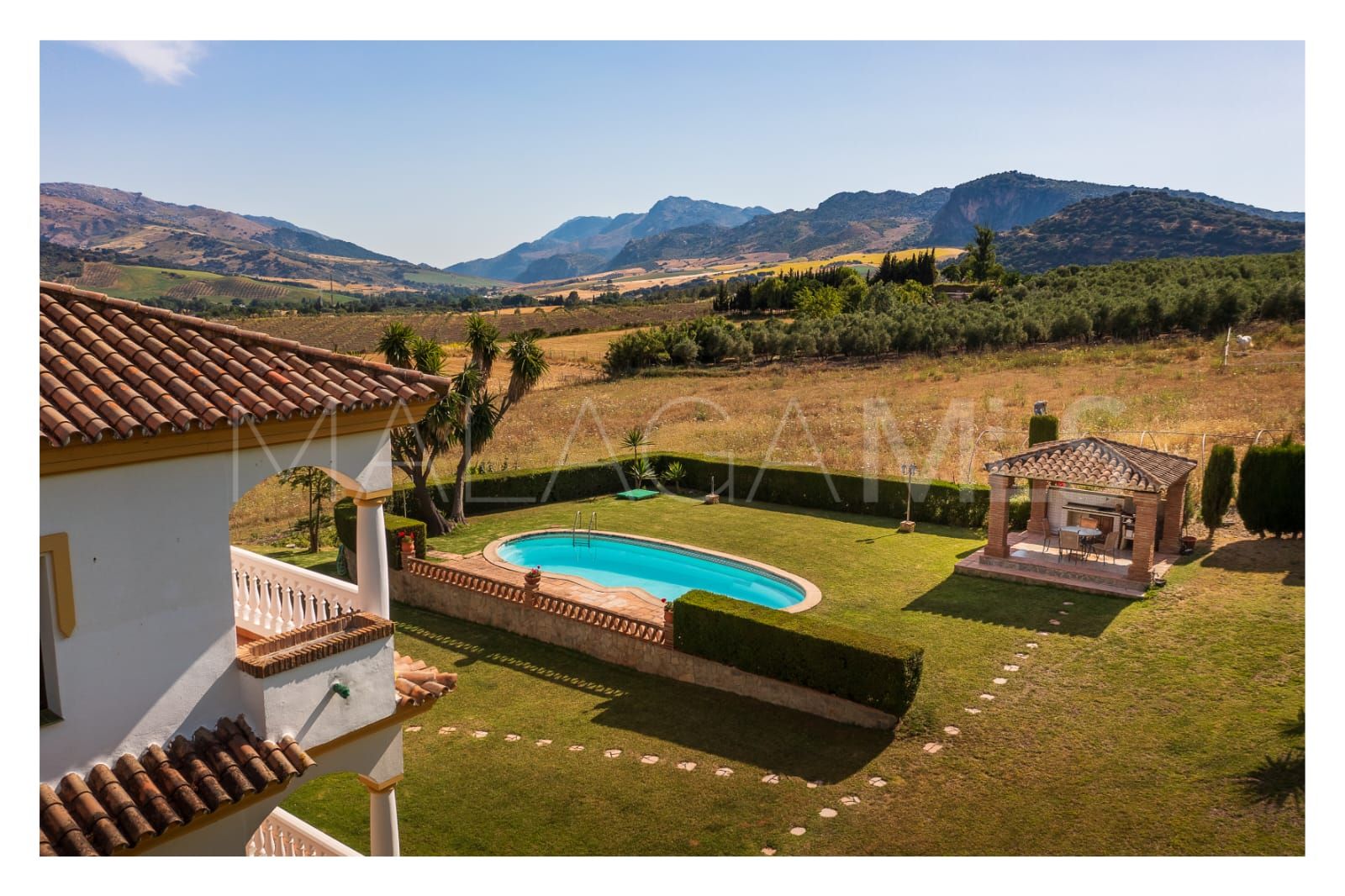 Buy finca in Ronda