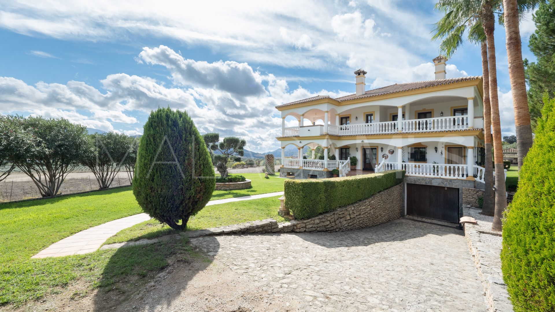 Buy finca in Ronda