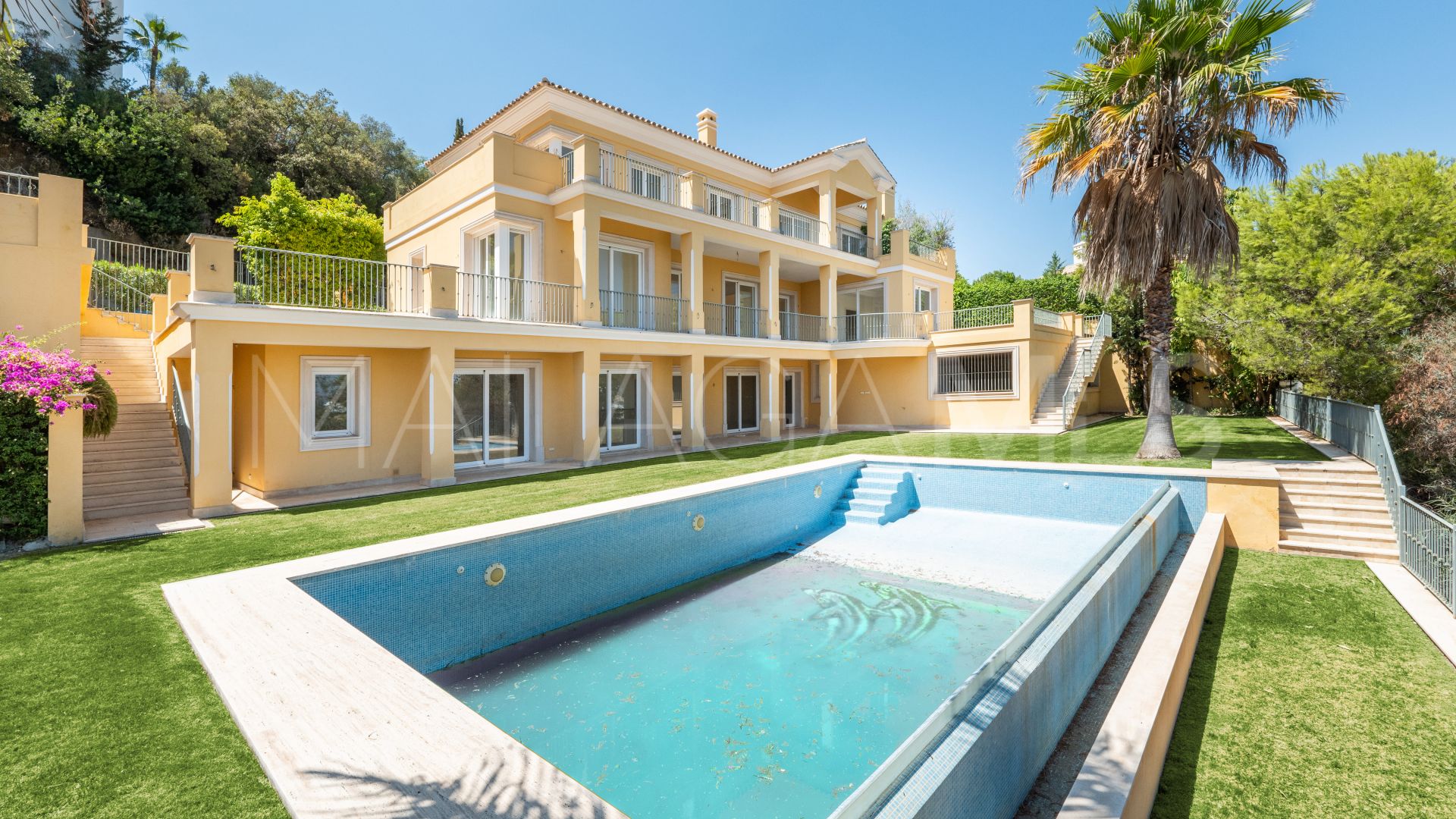 For sale villa in Los Arqueros