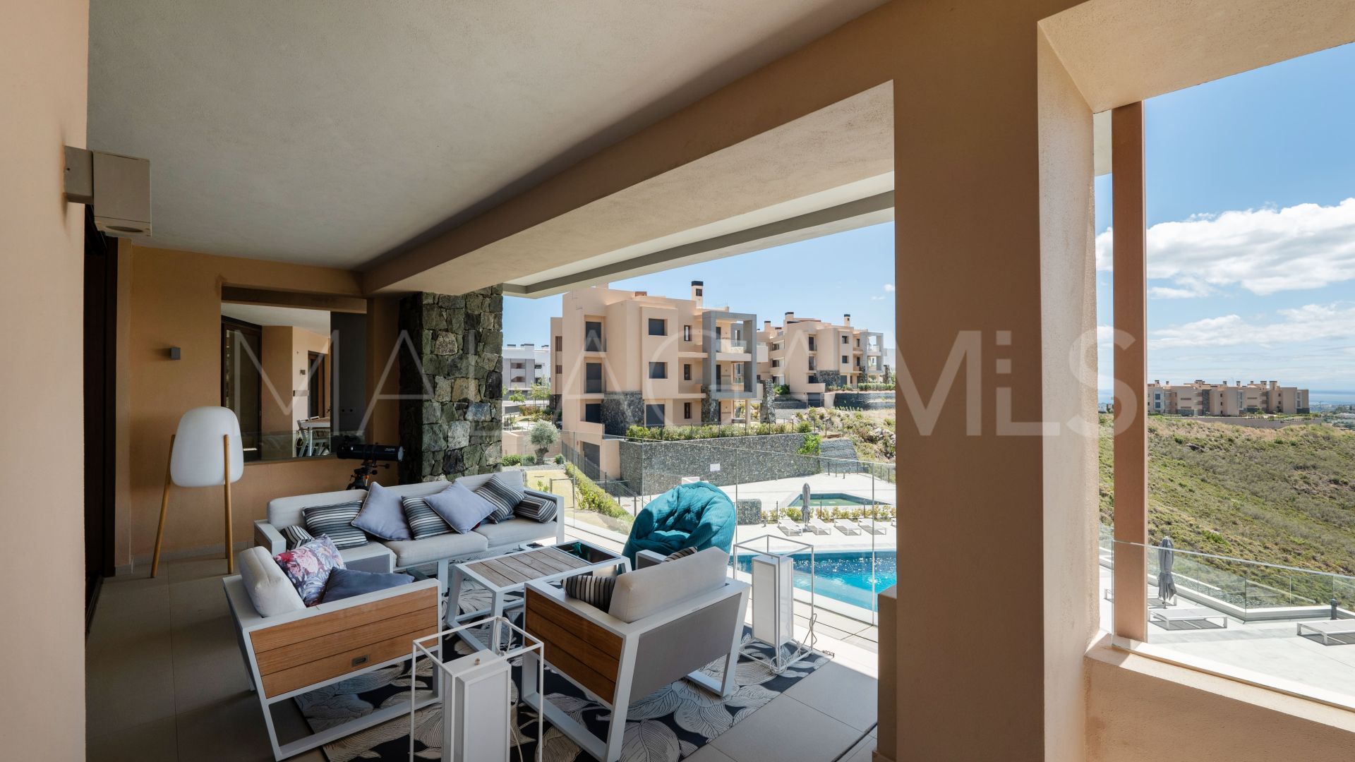 Lägenhet for sale in Real de La Quinta