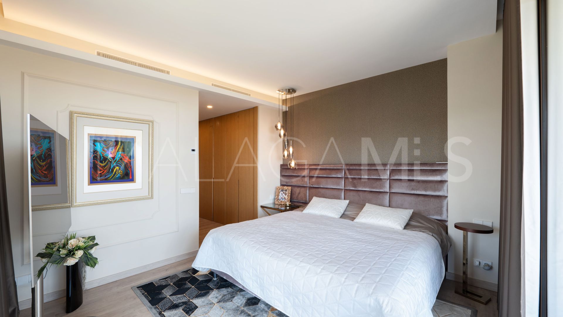 Lägenhet for sale in Real de La Quinta