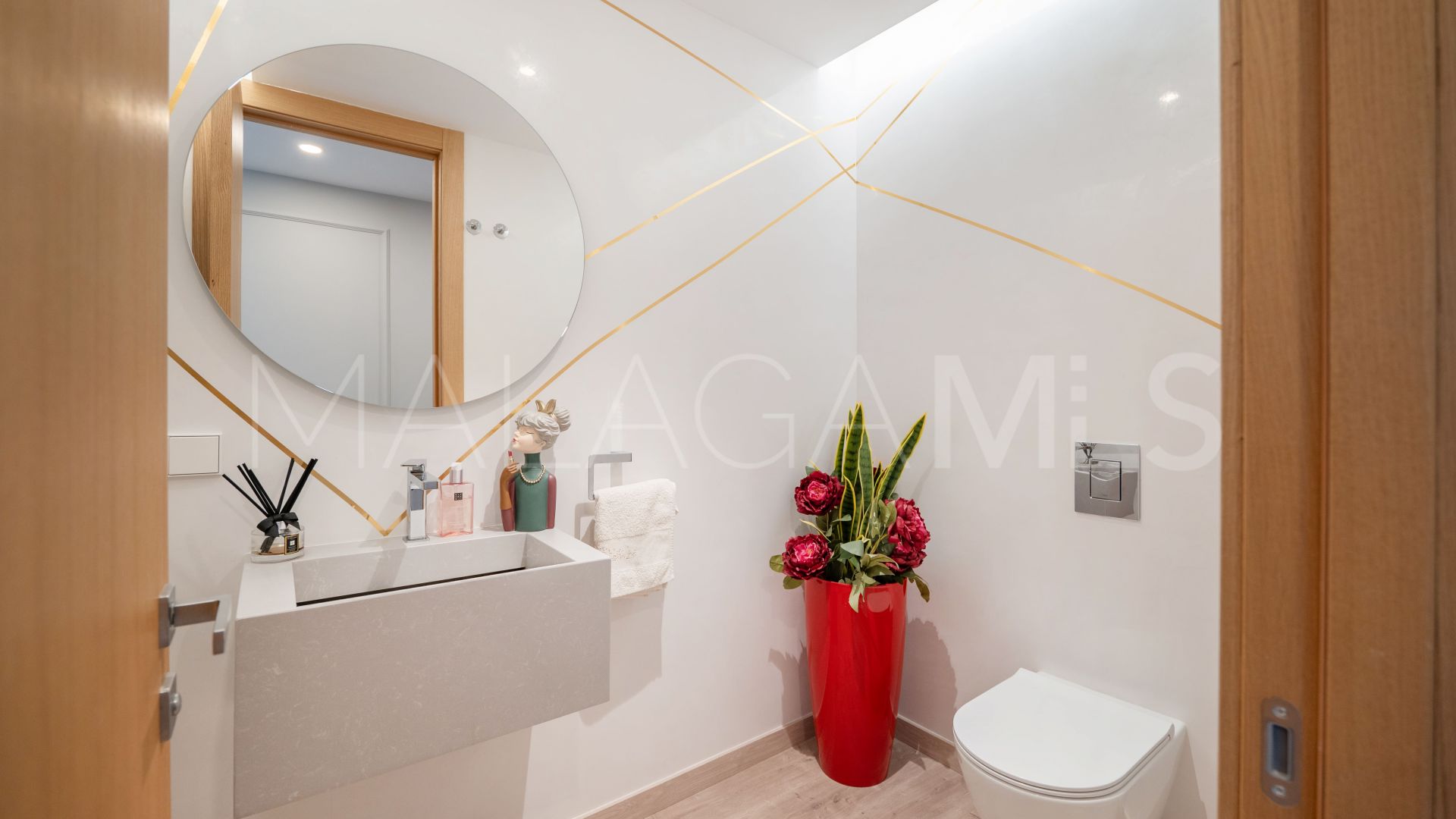 Lägenhet for sale in Real de La Quinta