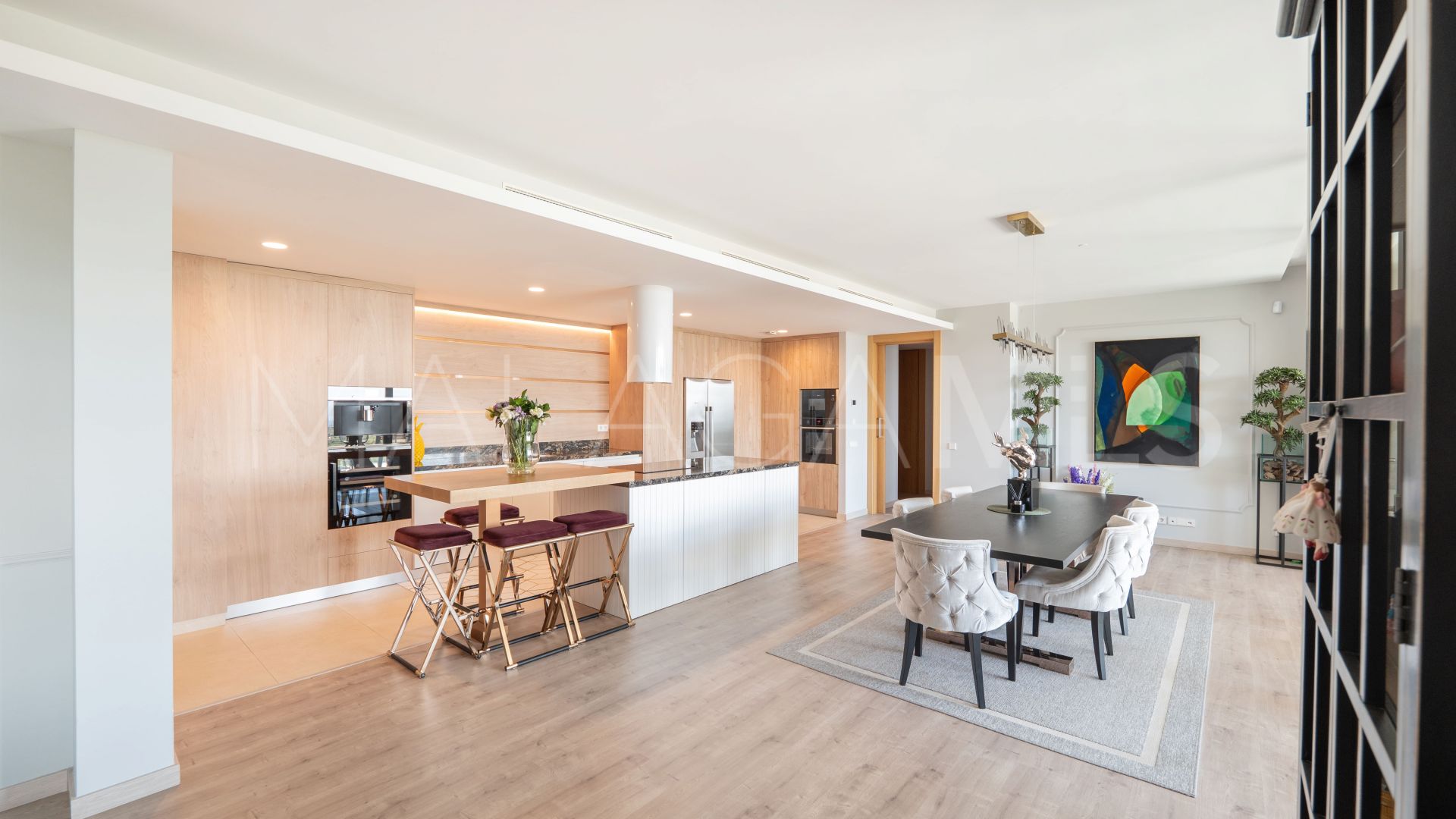 Lägenhet for sale in Real de La Quinta