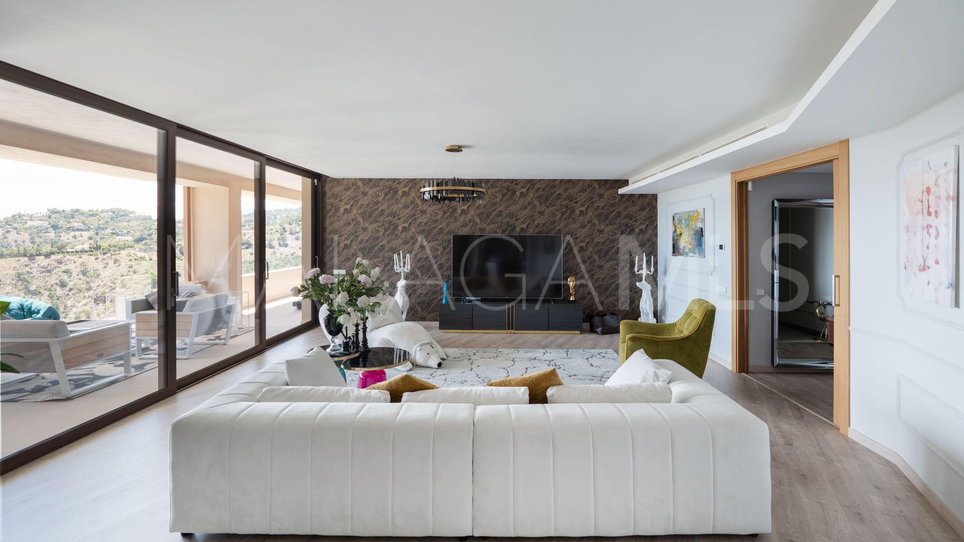 Lägenhet for sale in Real de La Quinta