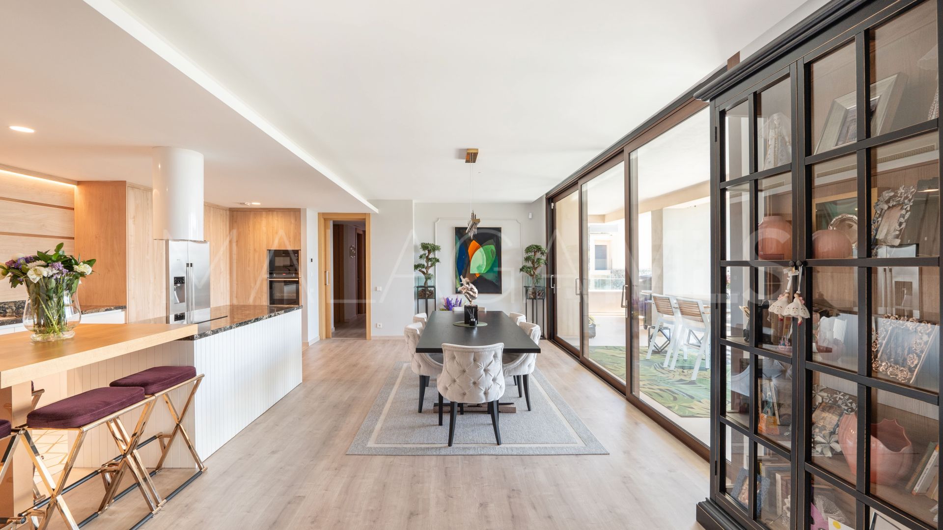 Lägenhet for sale in Real de La Quinta