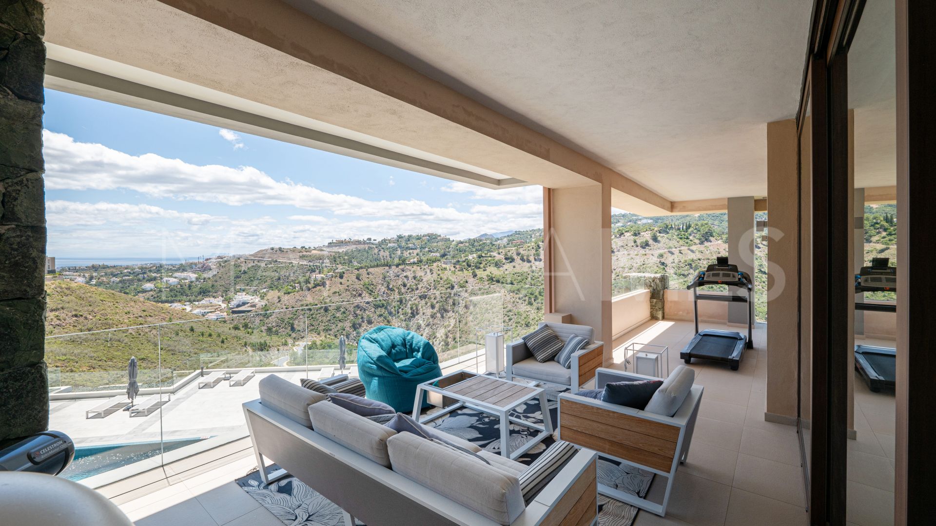 Lägenhet for sale in Real de La Quinta