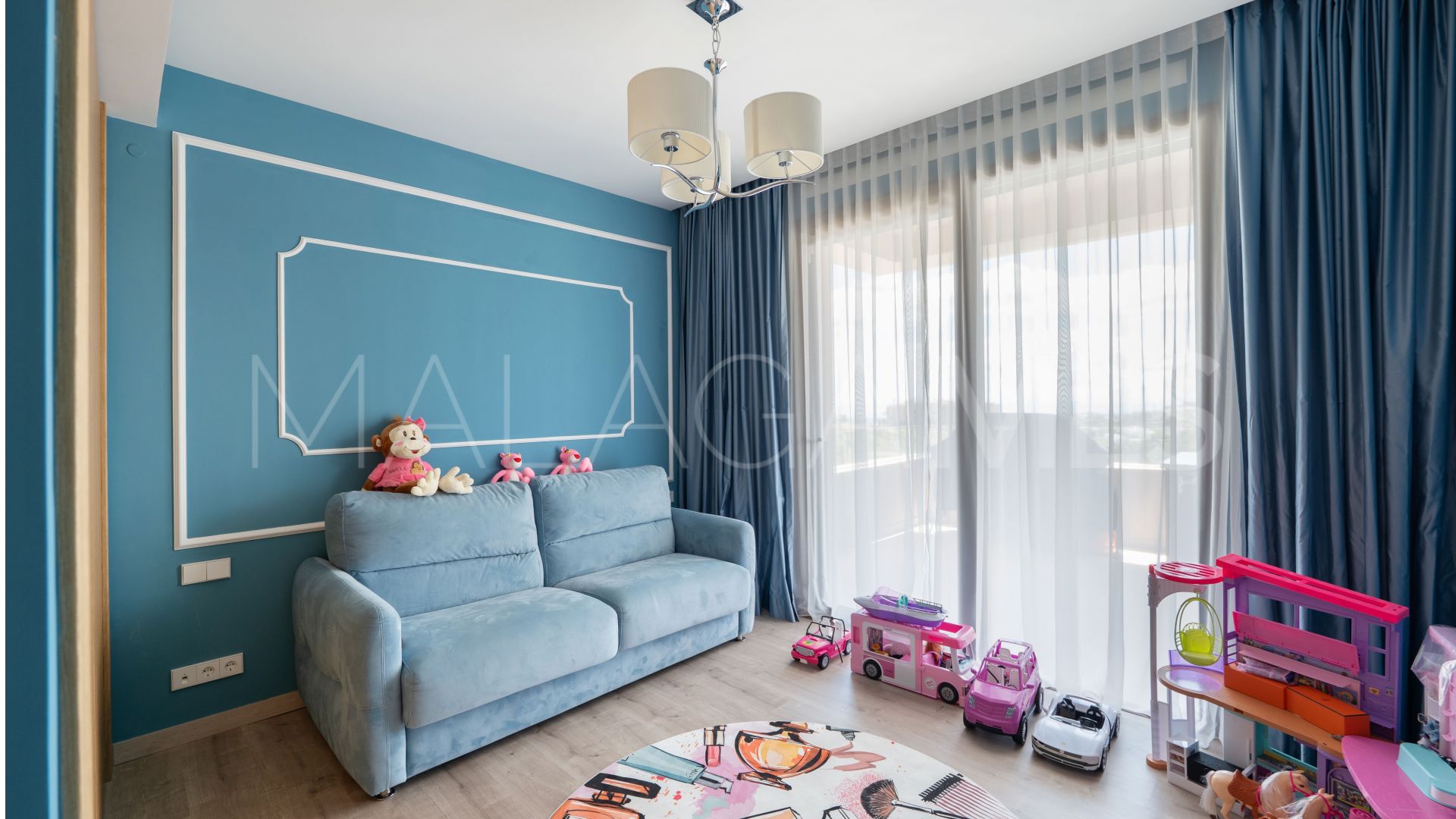 Lägenhet for sale in Real de La Quinta