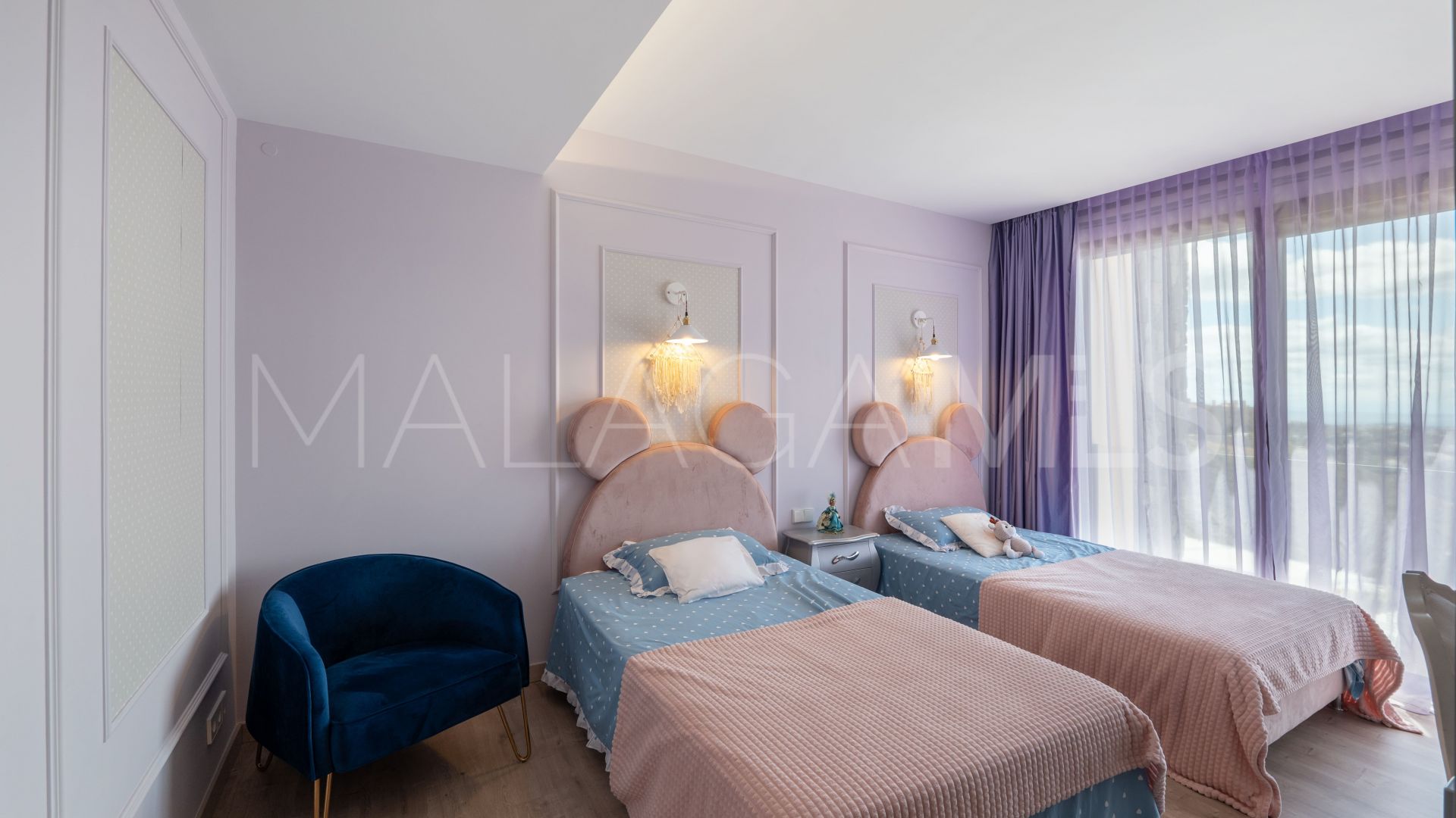 Lägenhet for sale in Real de La Quinta