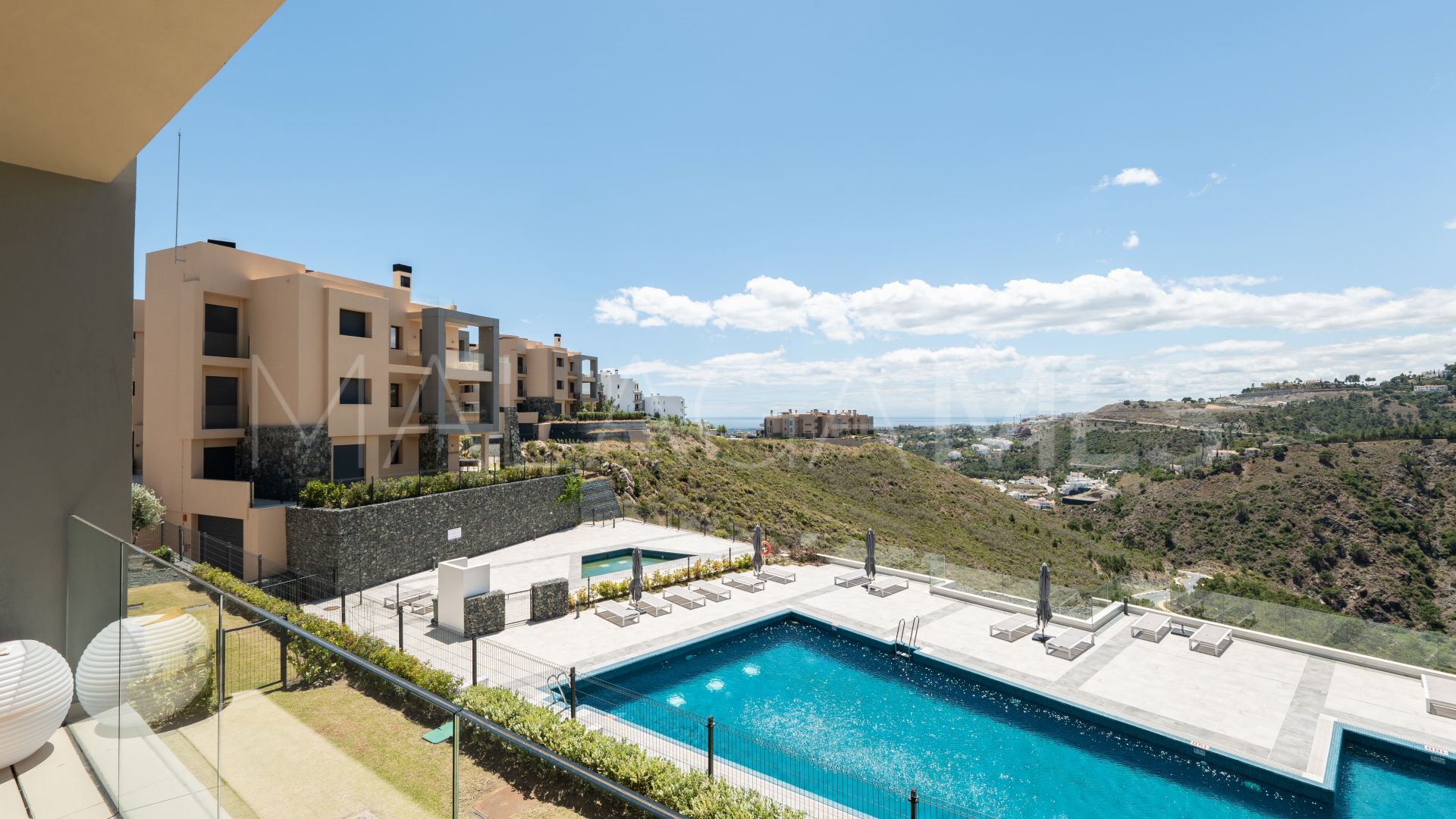 Lägenhet for sale in Real de La Quinta