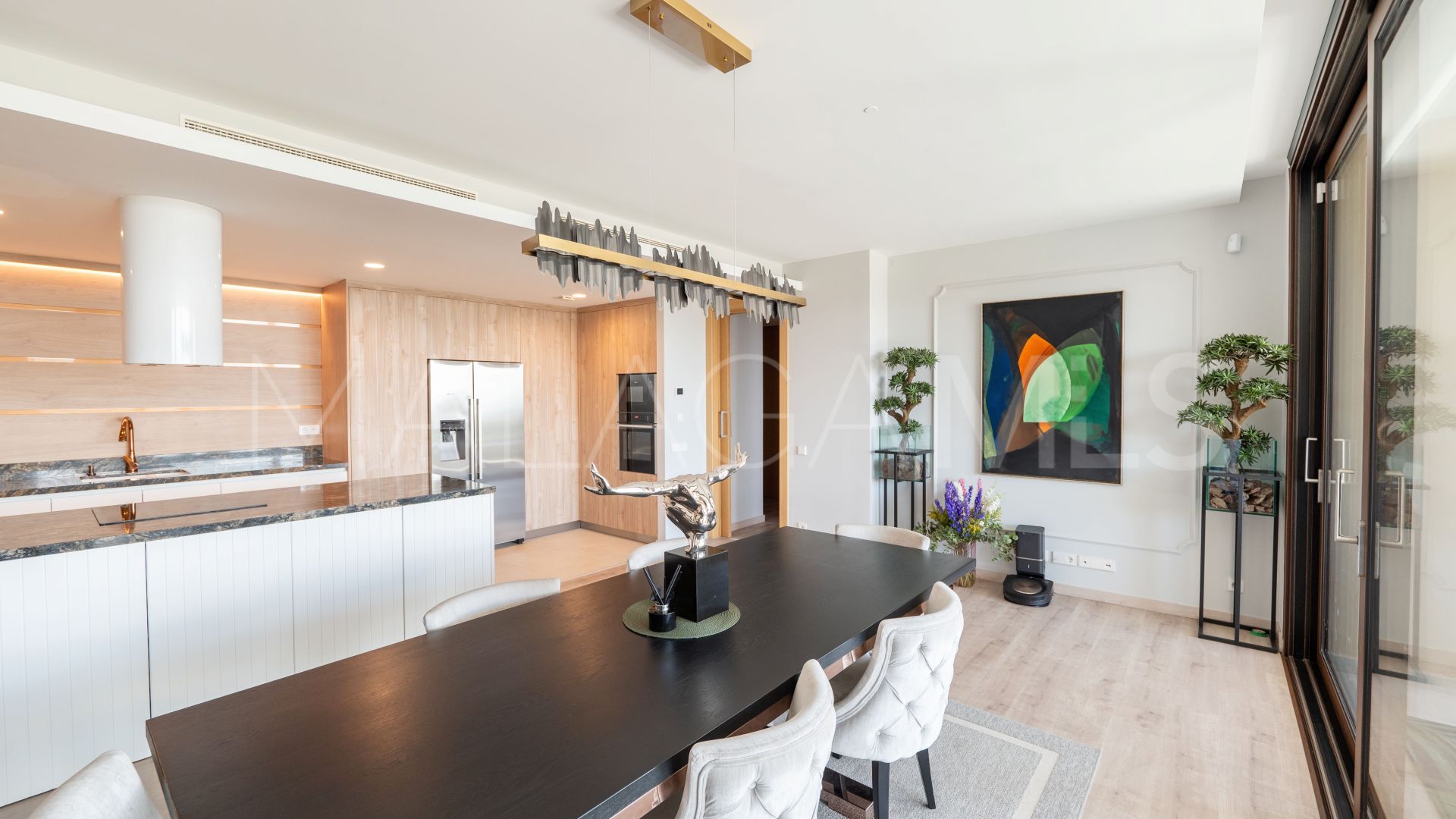 Lägenhet for sale in Real de La Quinta