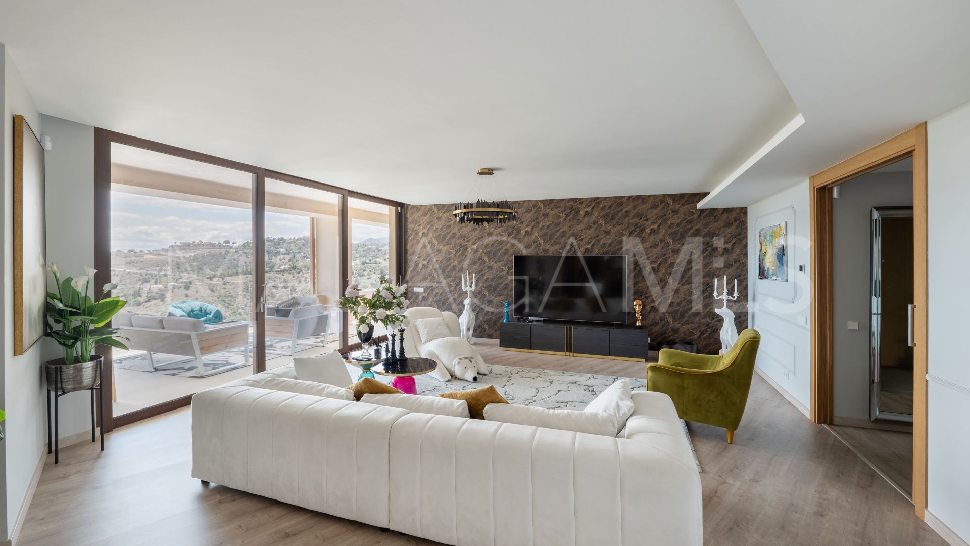 Lägenhet for sale in Real de La Quinta