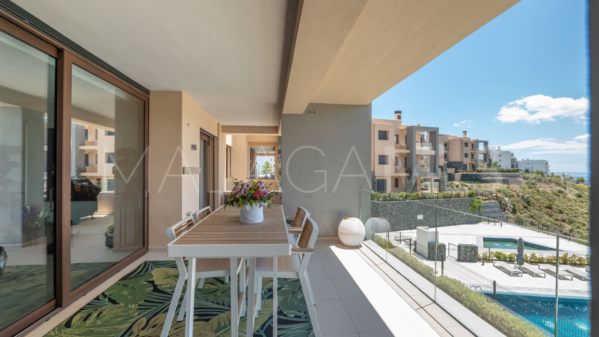 Lägenhet for sale in Real de La Quinta
