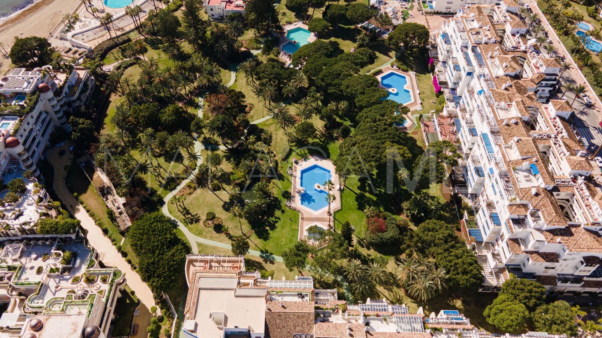 Appartement for sale in Playas del Duque