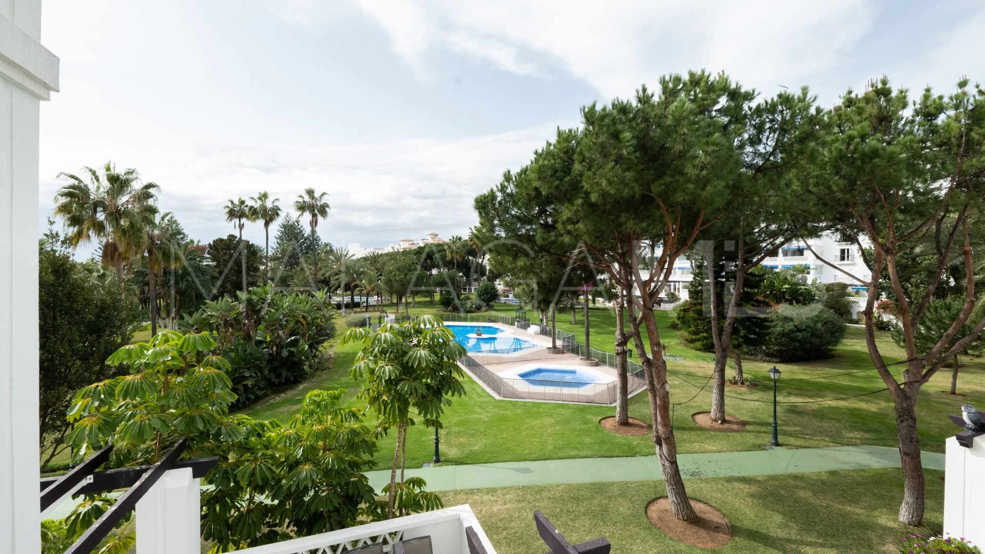 Appartement for sale in Playas del Duque