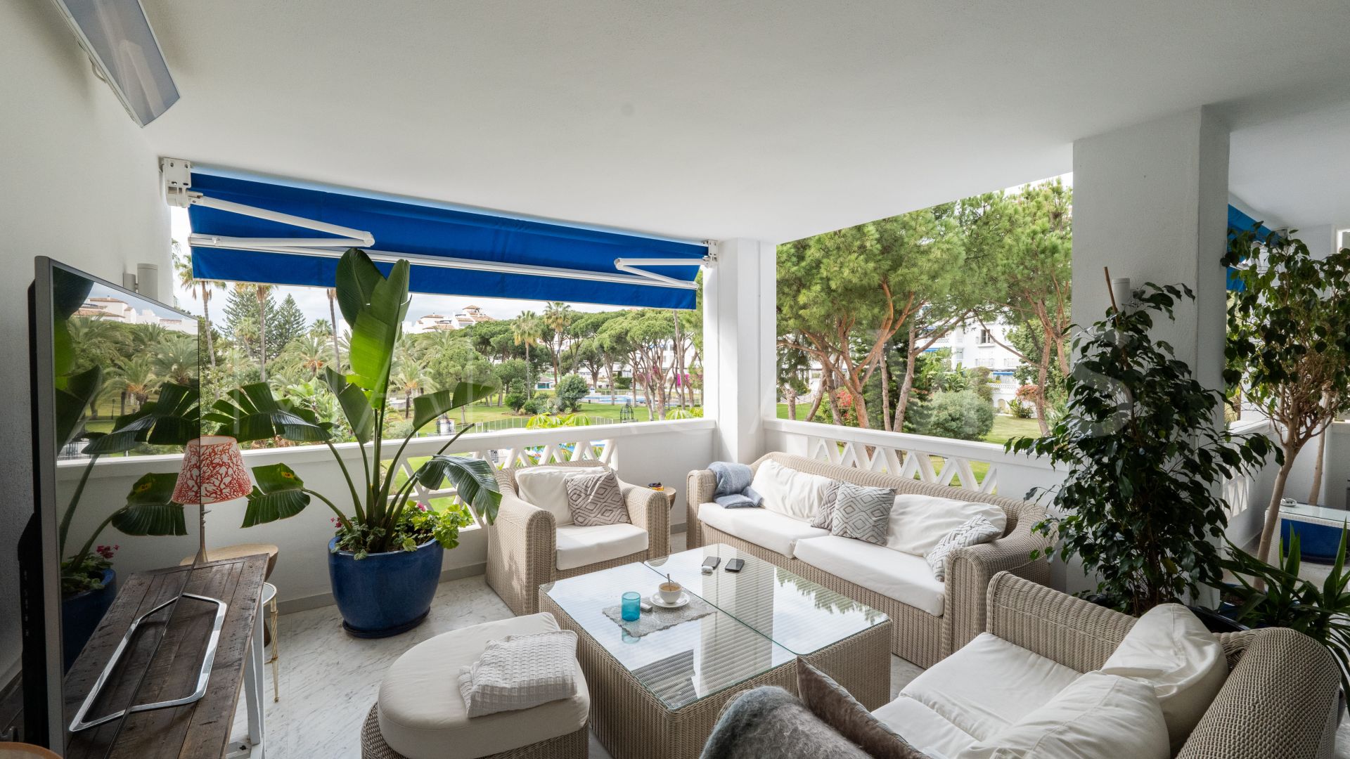 Se vende apartamento in Playas del Duque de 3 bedrooms