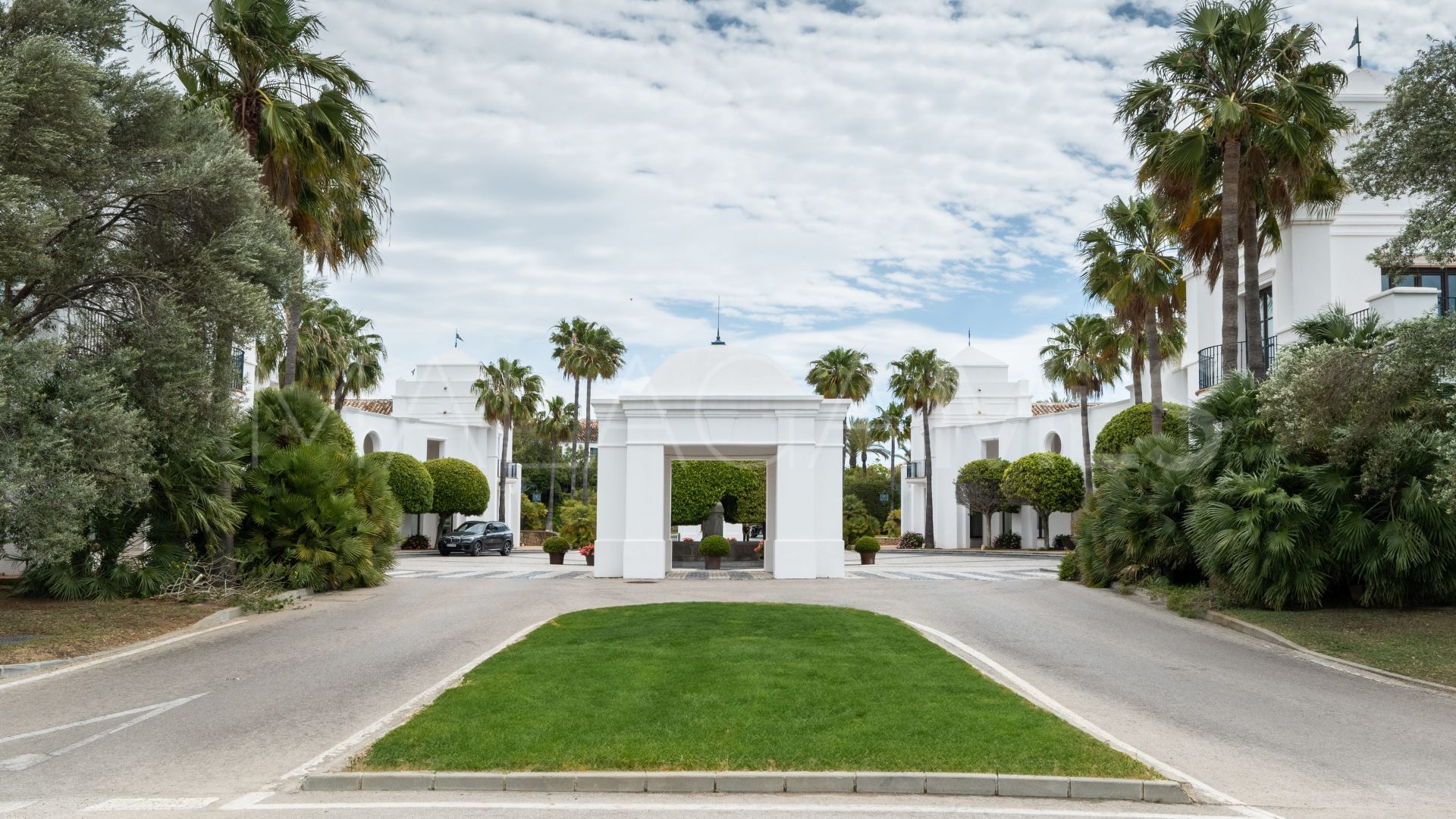 Maison de ville for sale in Casares Golf