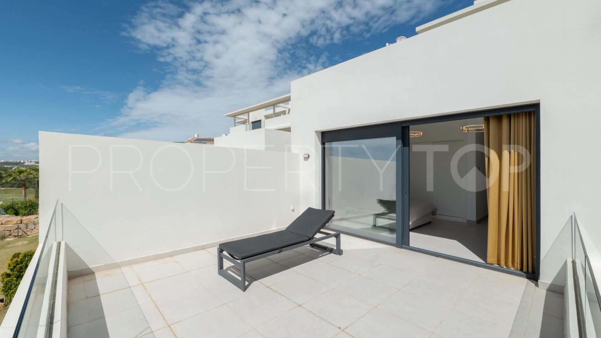 3 bedrooms Casares Golf town house for sale