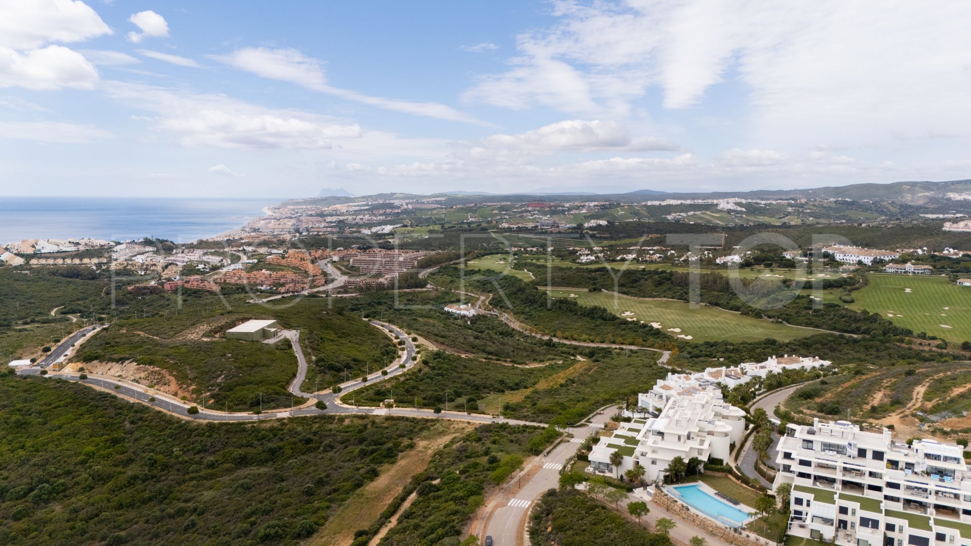 3 bedrooms Casares Golf town house for sale