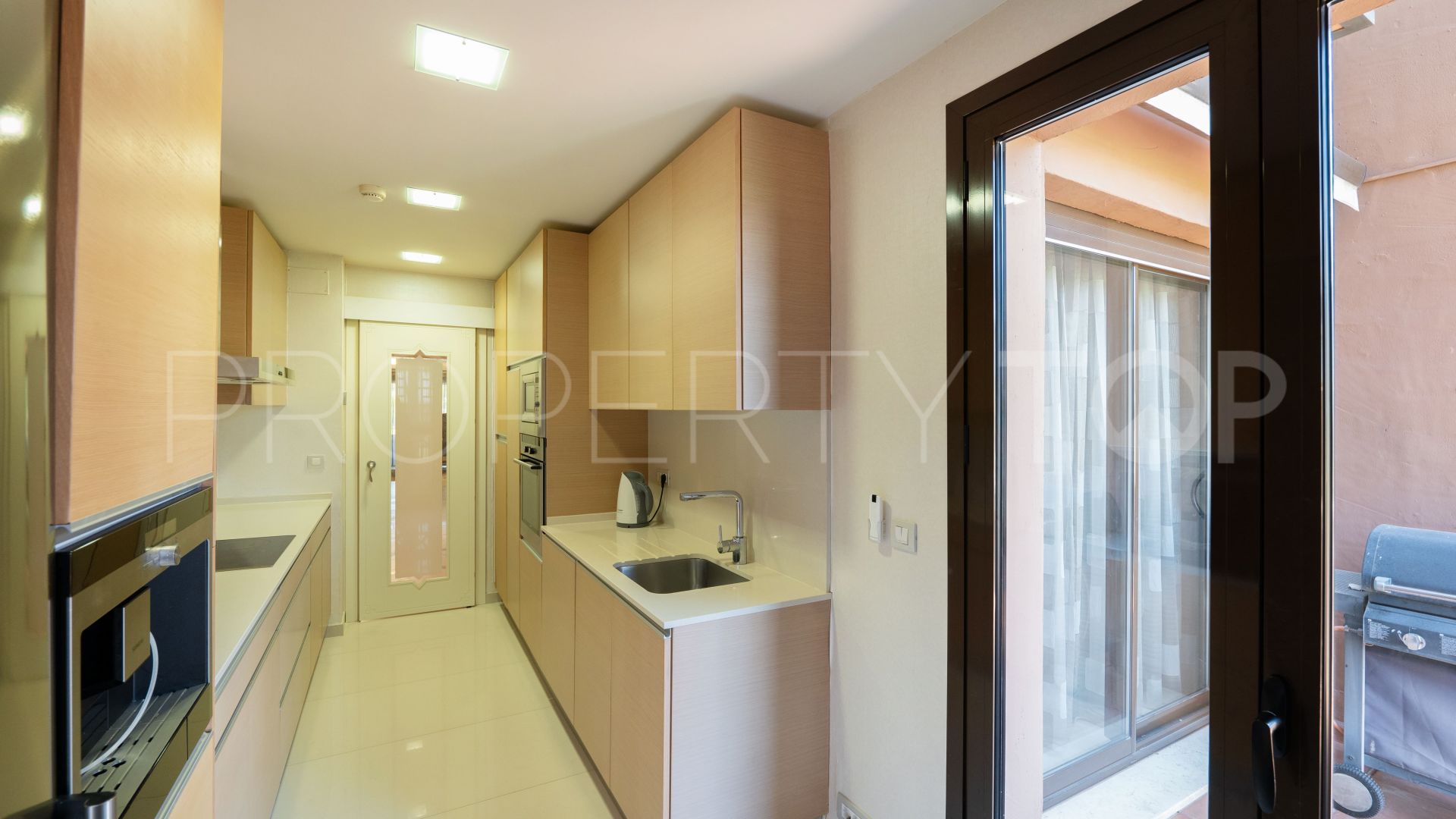 3 bedrooms Guadalmina Baja apartment for sale