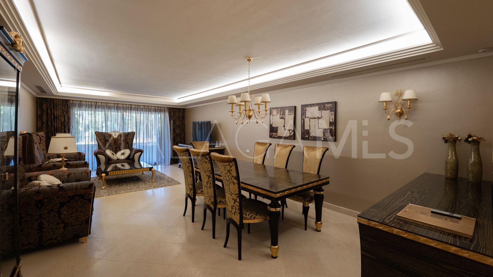 Appartement for sale in Guadalmina Baja